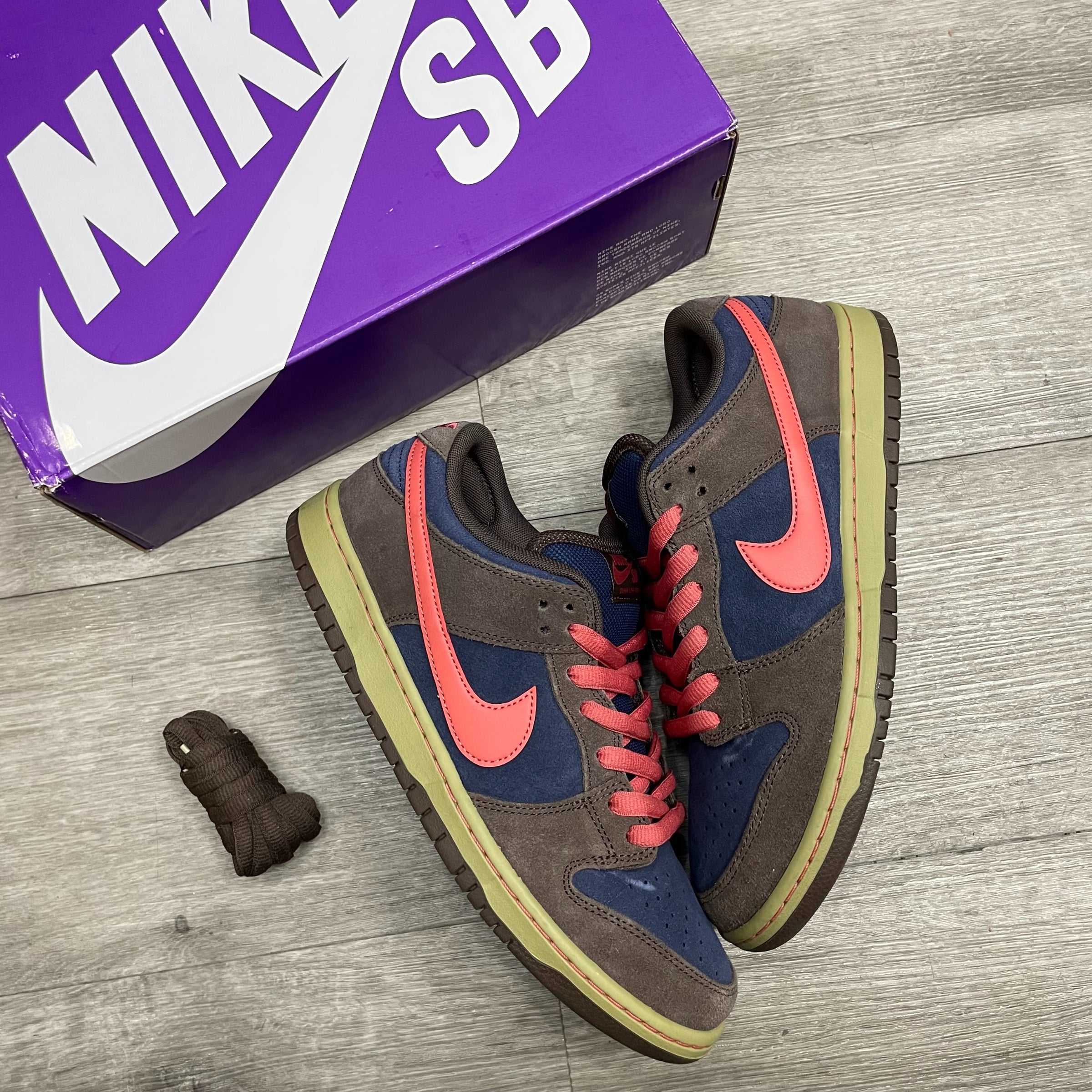 Nike SB Dunk Low Adobe Size 10.5 $80 | Archived SF