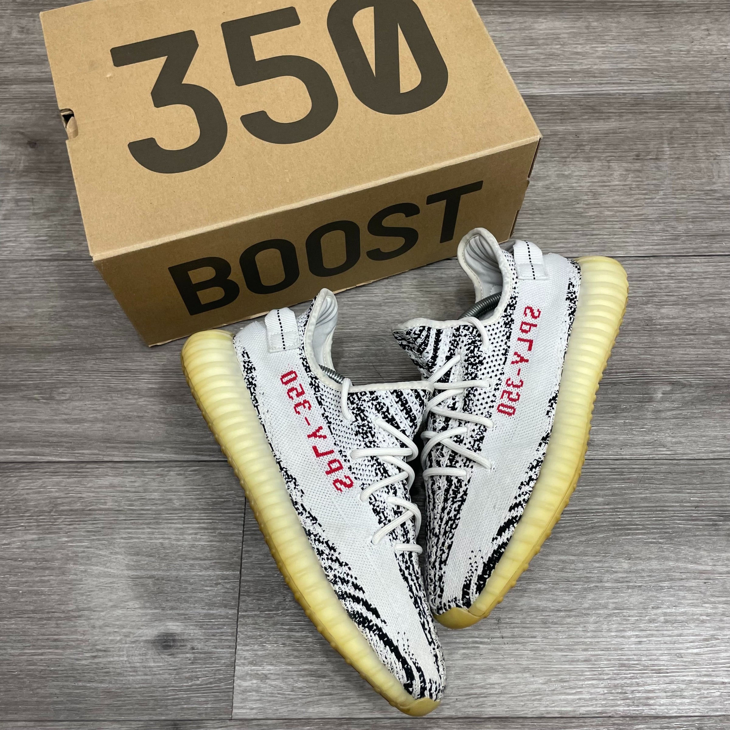 yeezy boost 350 v2 zebra box Official Guide: Real vs Fake Yeezy 350 V2 Zebra (2026)