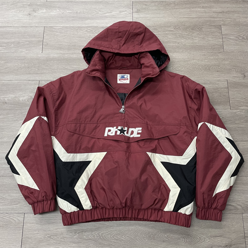 Starter Rhude Jacket Size Large (Fits XL) $250 | Archived SF