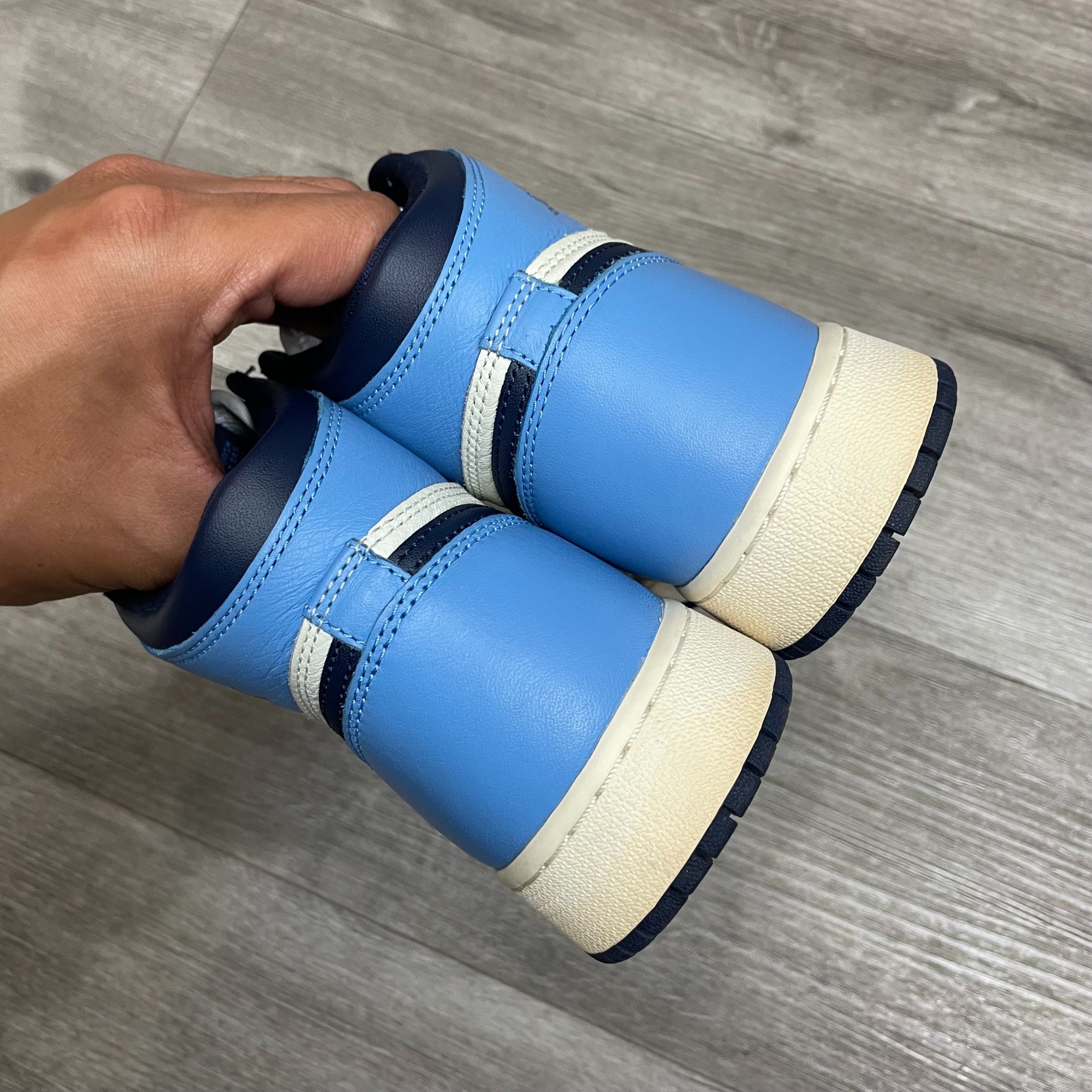 Jordan 1 Obsidian Size 7 Youth / 8.5 Women's $50 | Archived SF