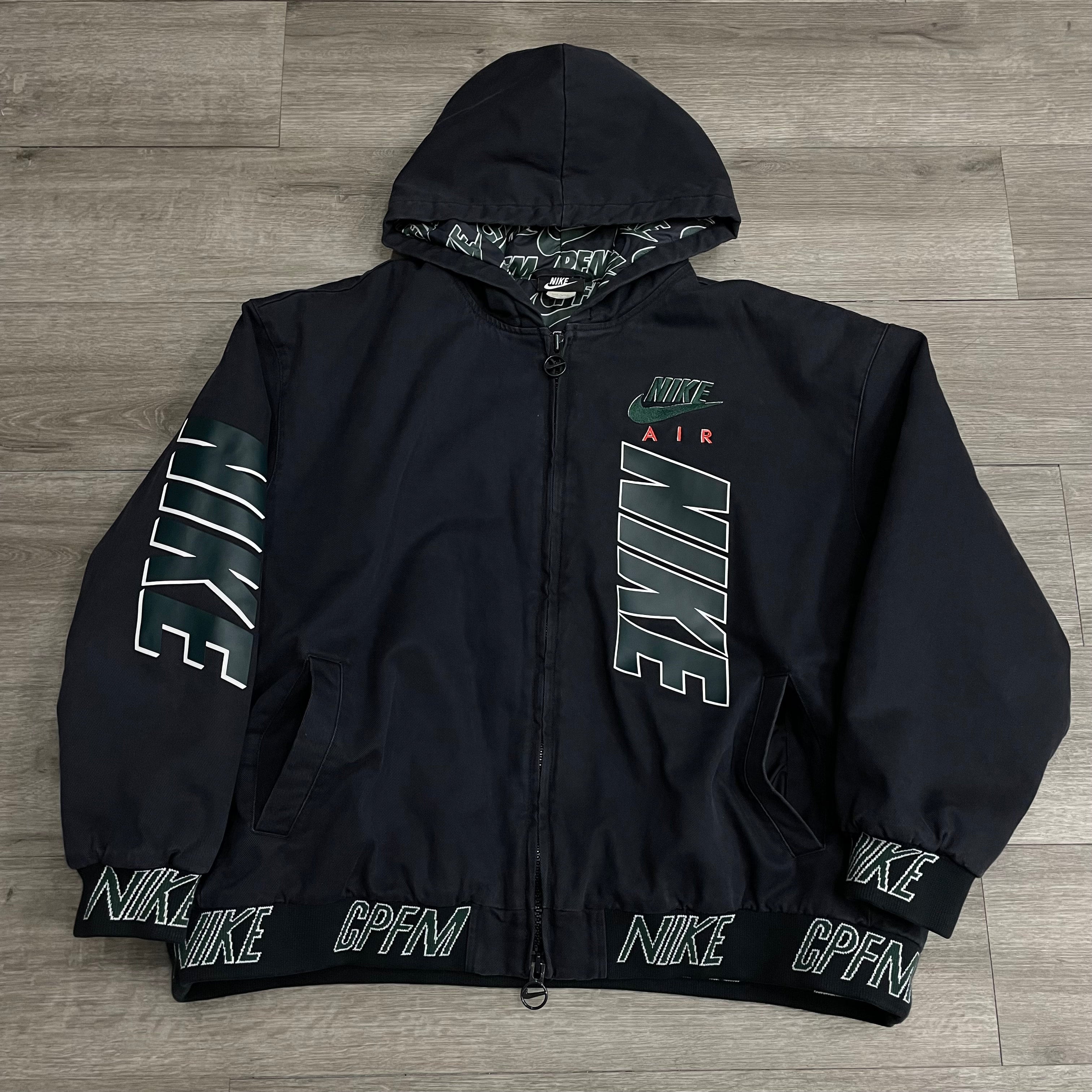 Nike Cactus Plant Flea Market Work Jacket Size XXL $500 | Archived SF