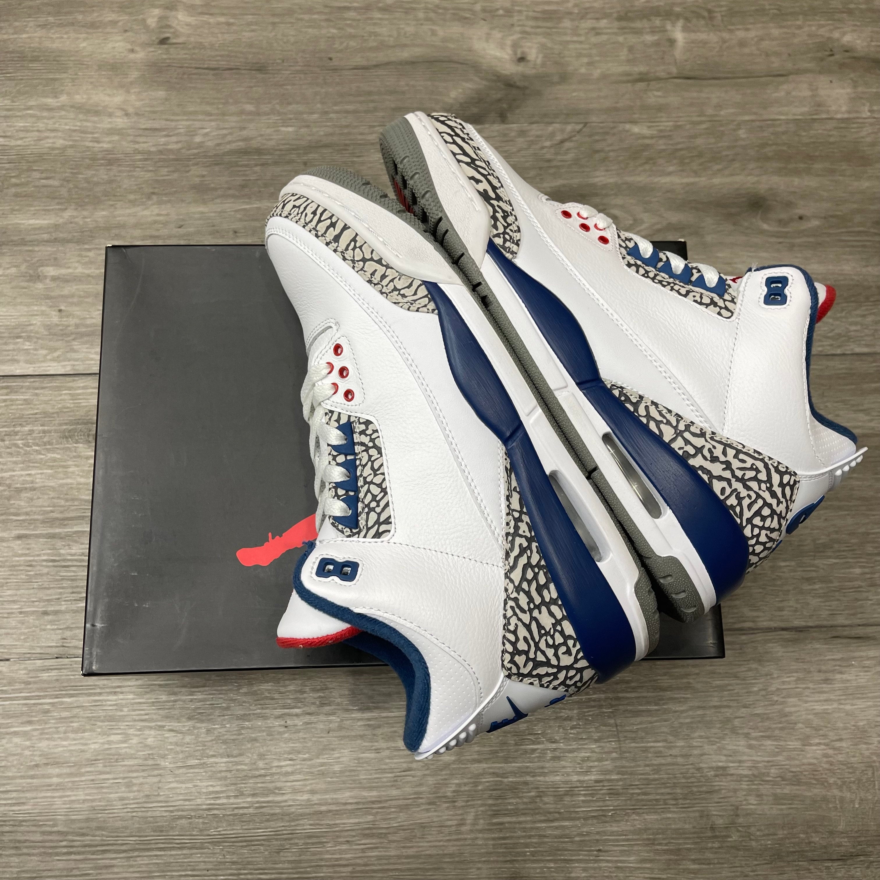 true blue 3 size 10