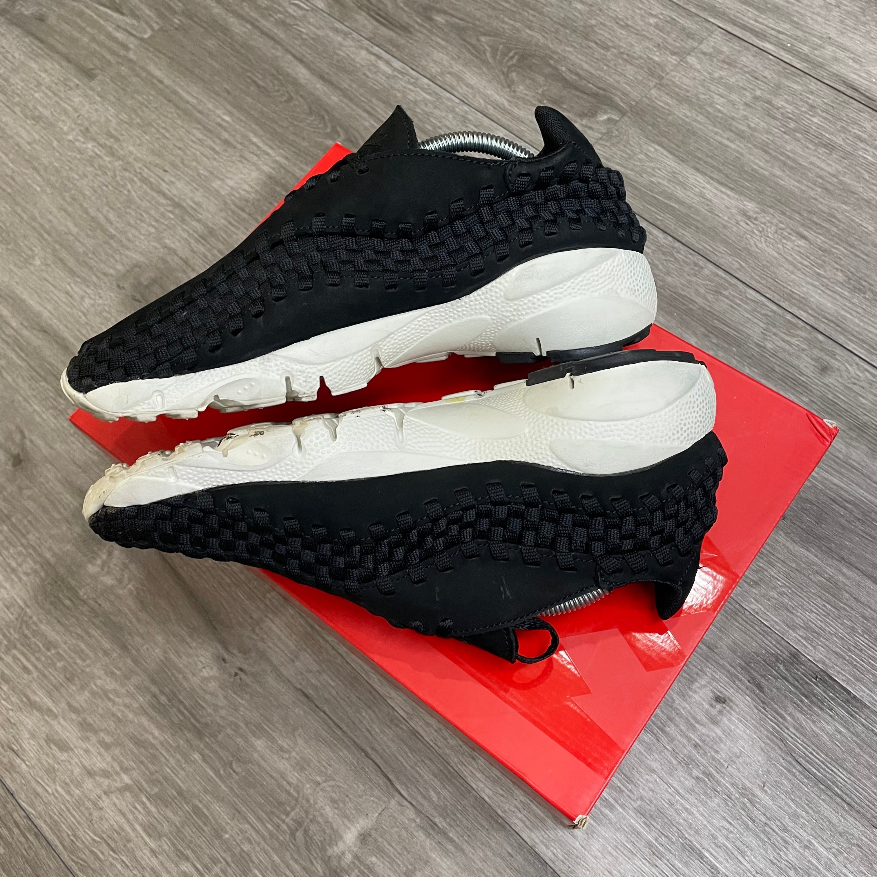Nike Air Footscape Woven NM (2016) Size 9 $80 | Archived SF