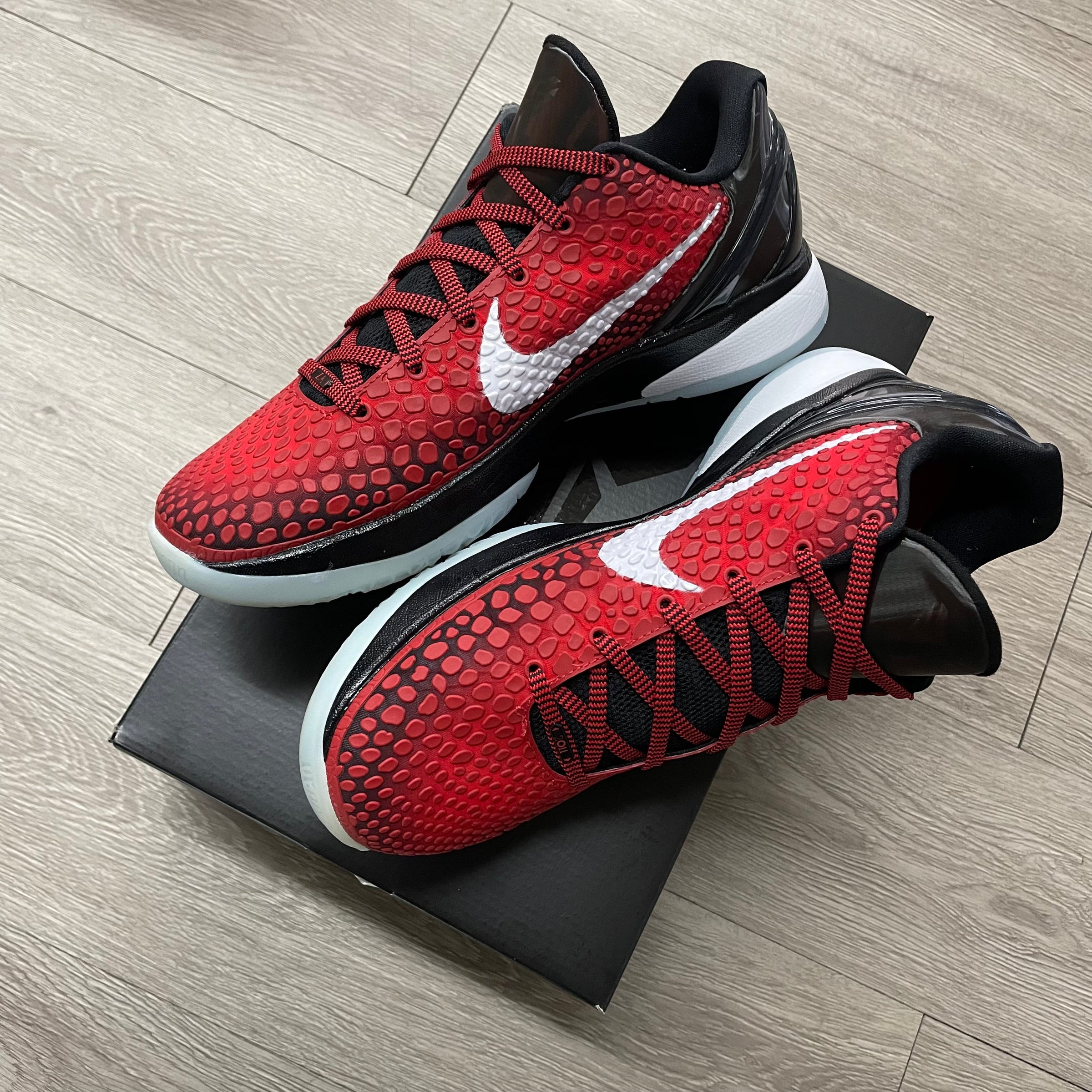 Nike Kobe 6 Protro All Star (2021) Size 10.5 (Fits Like 10 