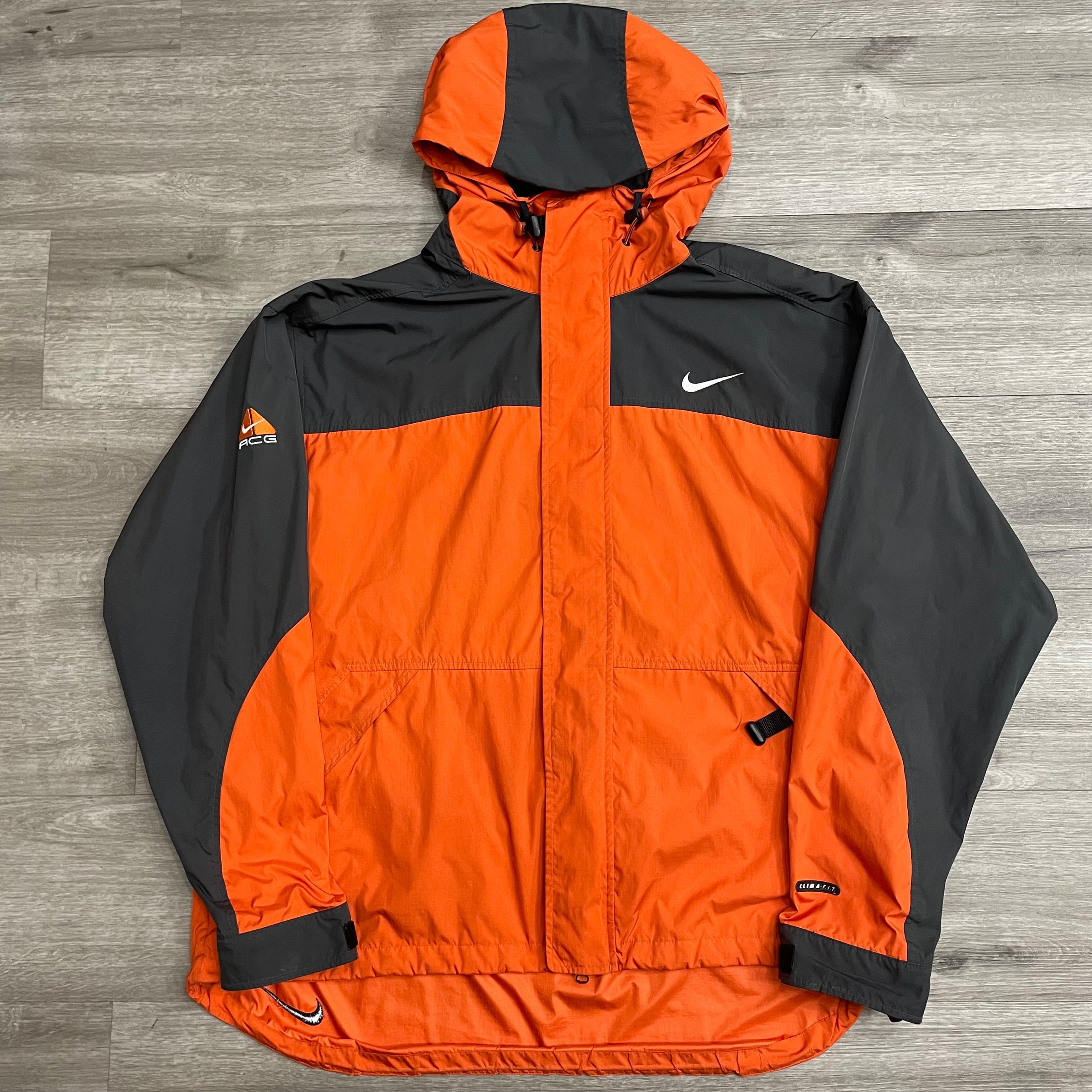 ジャケット・アウター 00s Nike ACG layer3 & 2 mountain jacket 90-00's Nike ACG Outer Layer 3 Mountain Jacket L / ナイキACG