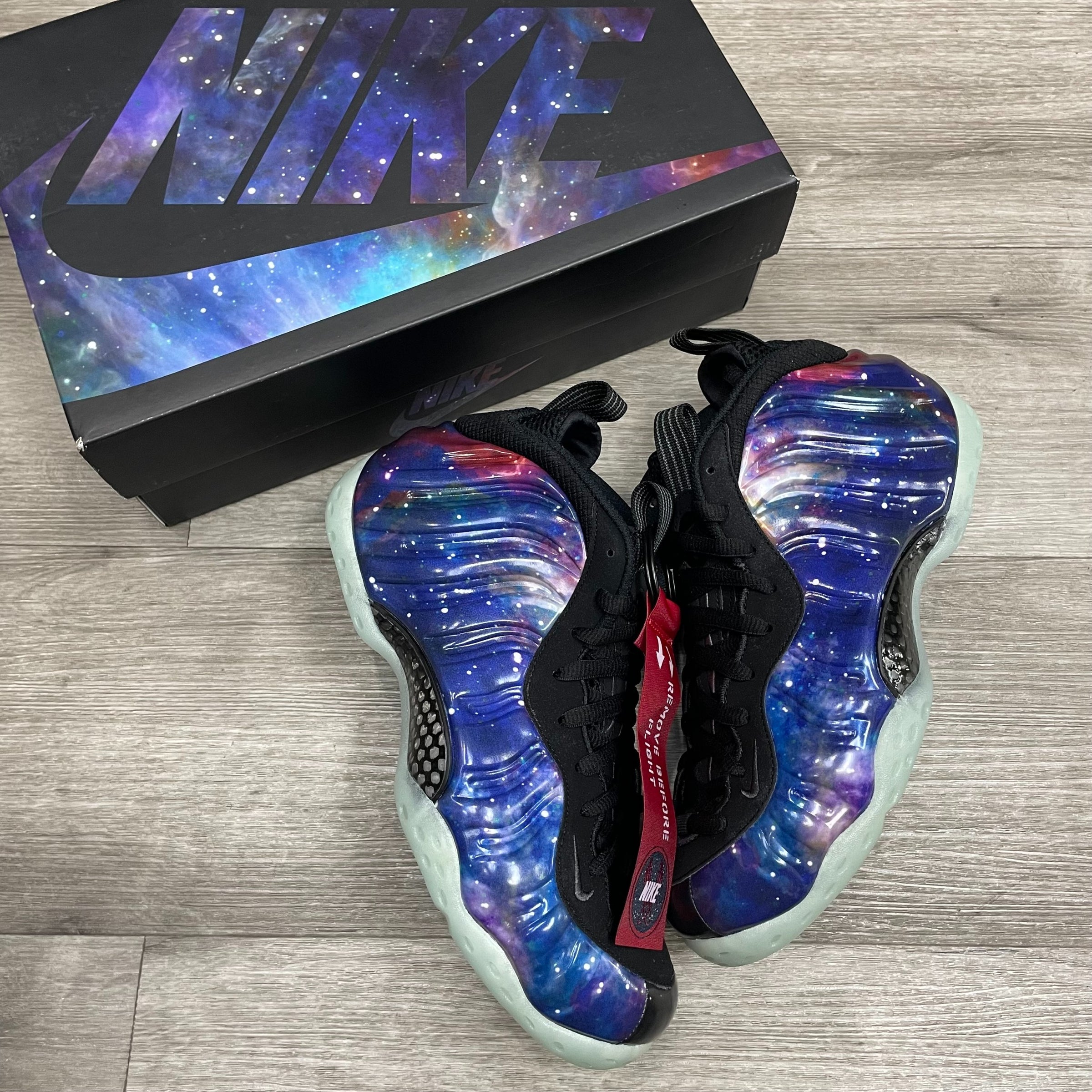 Nike Air Foamposite One Galaxy (2025) Brand New Size 9 $300 