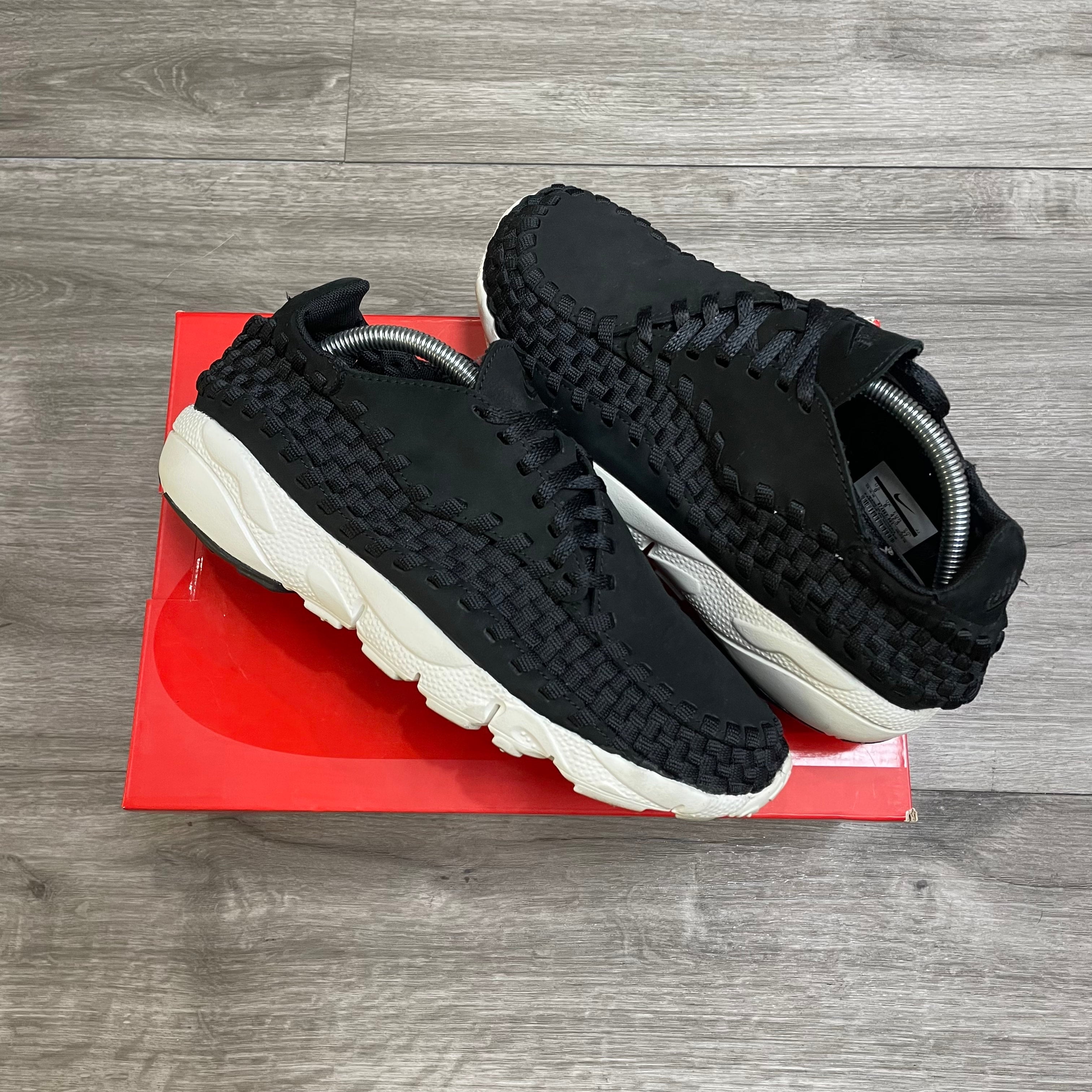 Nike Air Footscape Woven NM (2016) Size 9 $80 | Archived SF