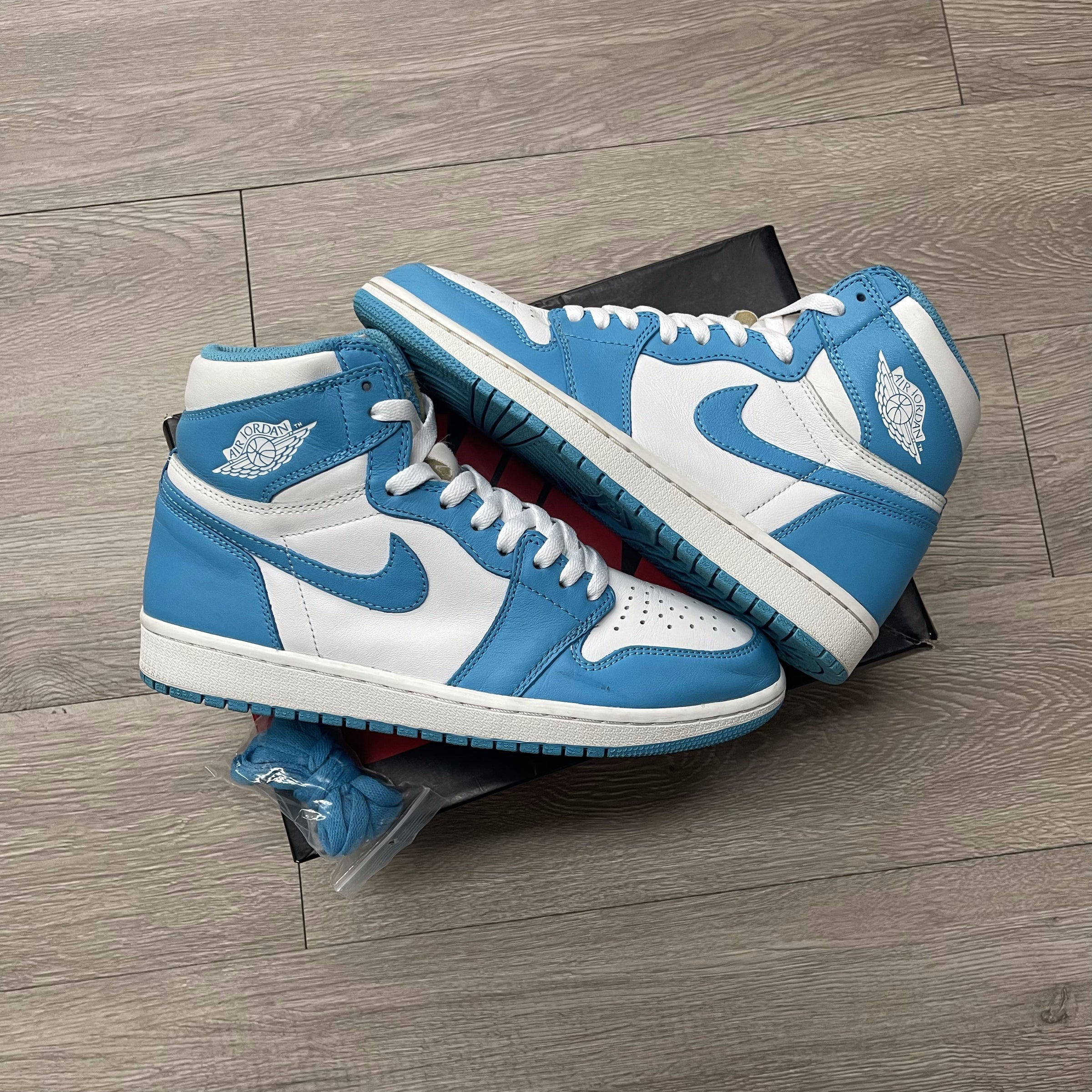 Jordan UNC 1 Sz 8.5 $480 | Archived SF