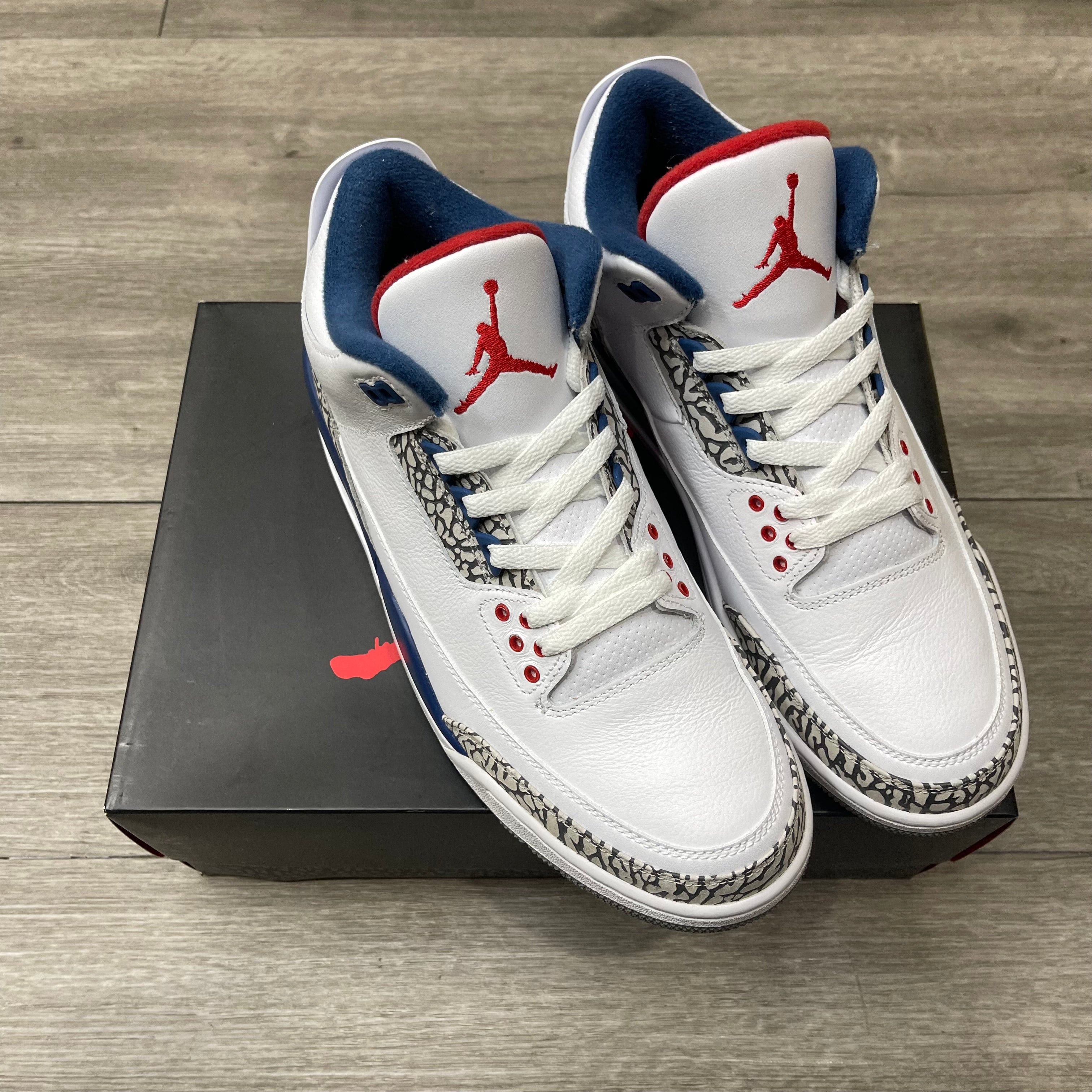 true blue 3 size 10