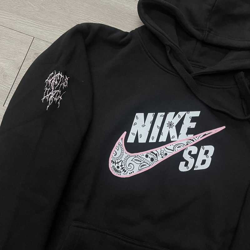 Nike SB Travis Scott Hoodie Size Medium Brand New $180