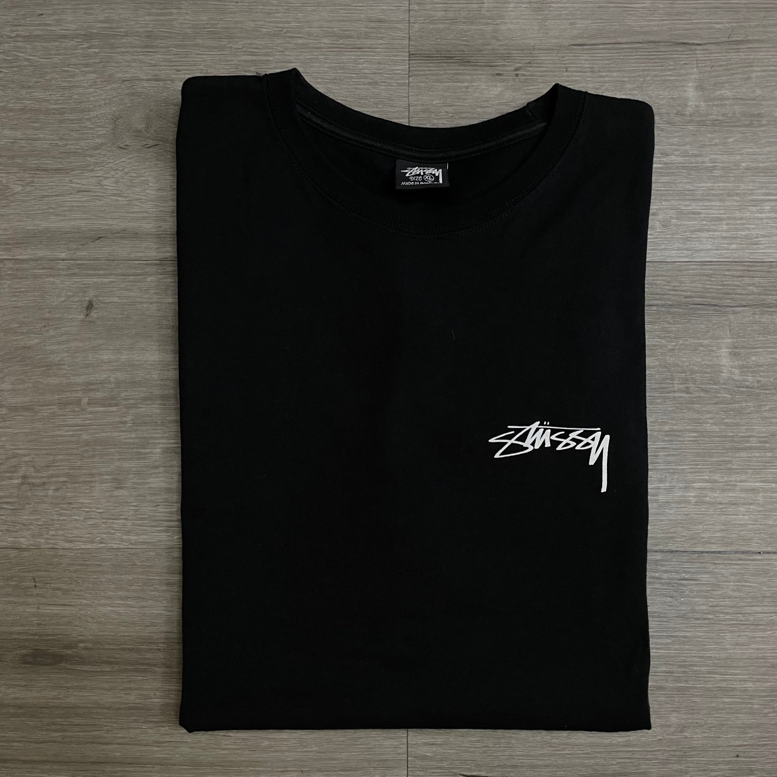 Stussy Grid Tee Size XL $60 | Archived SF