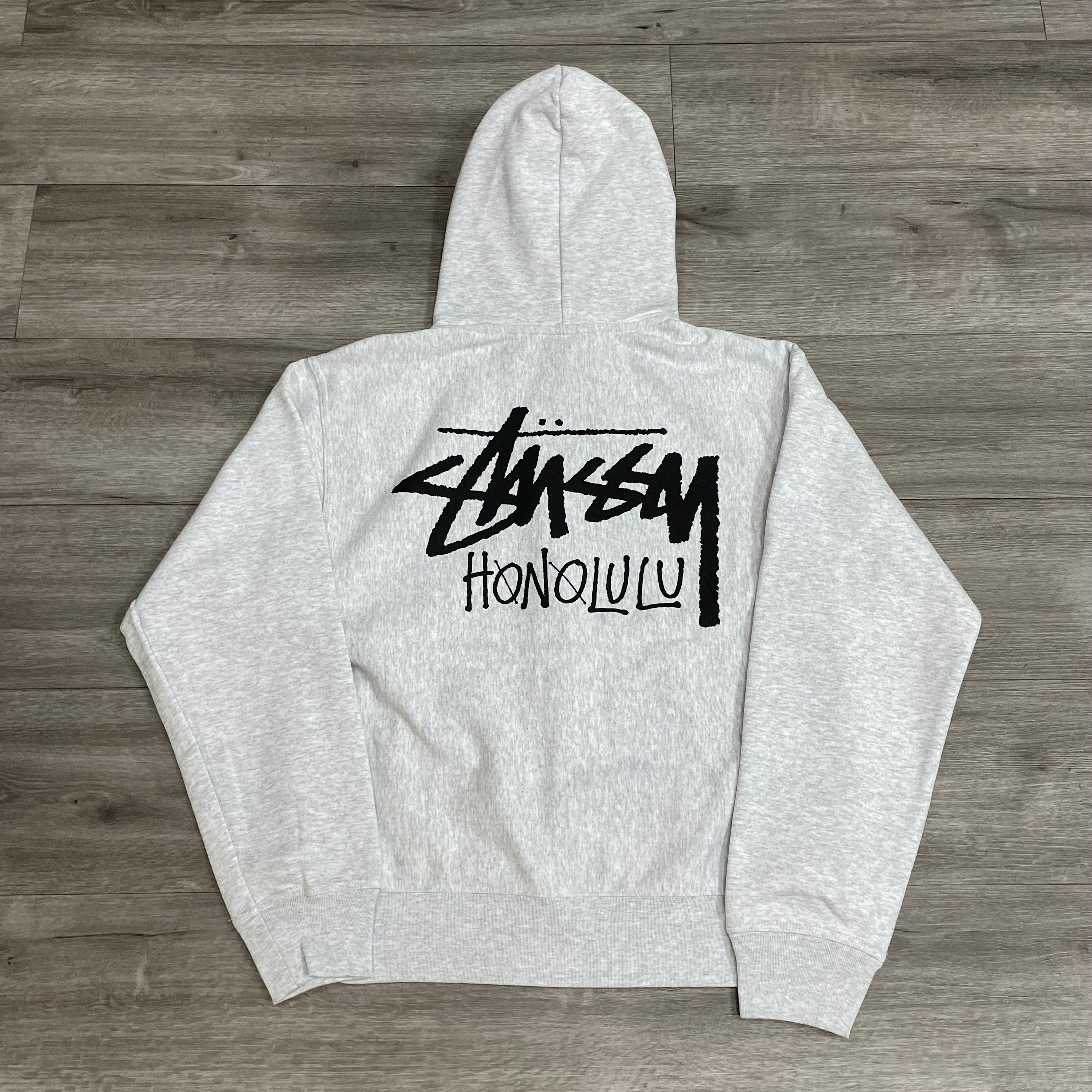 Stussy Honolulu Zip Up Hoodie Brand New Size Medium $300 | Archived SF