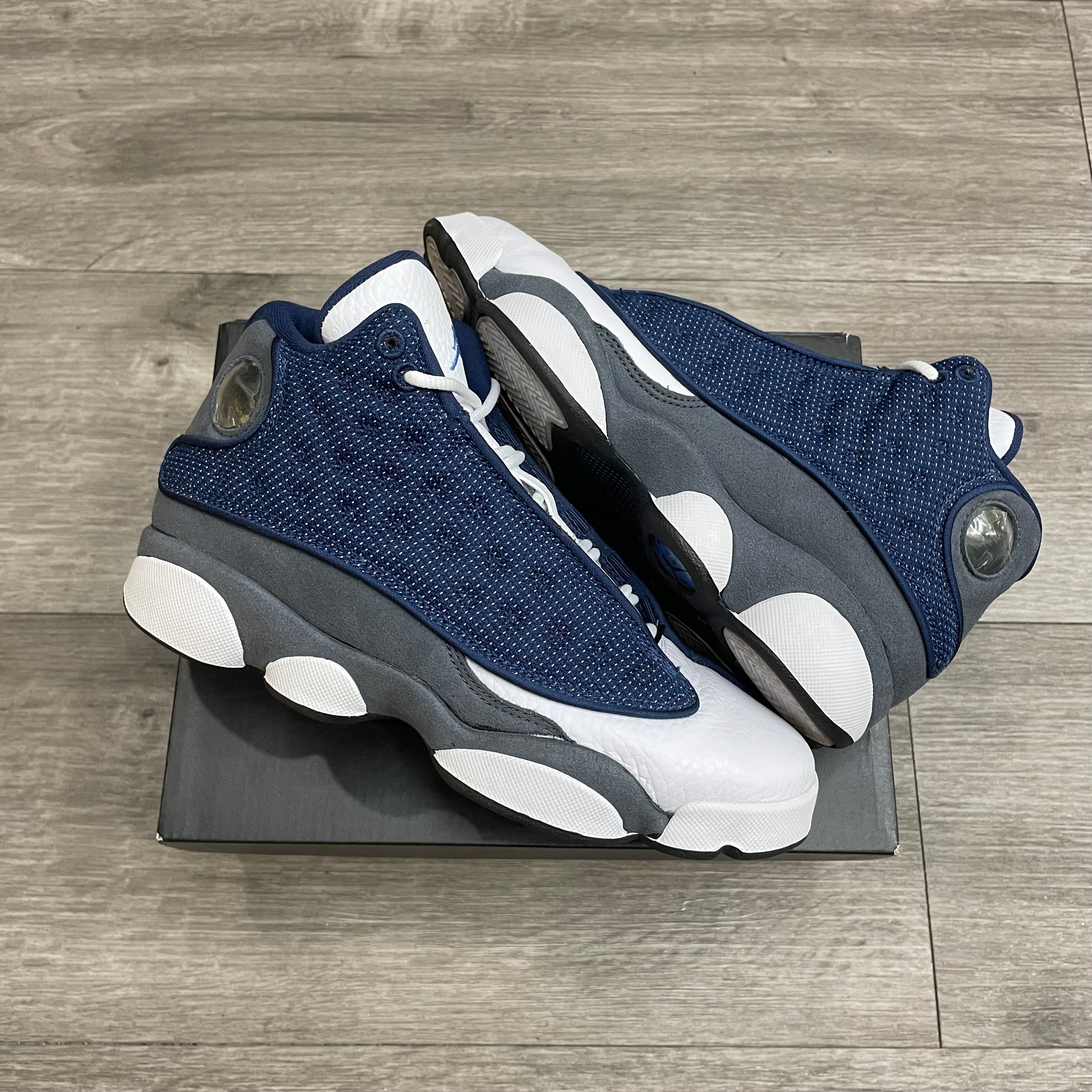 jordan 13 flint women's