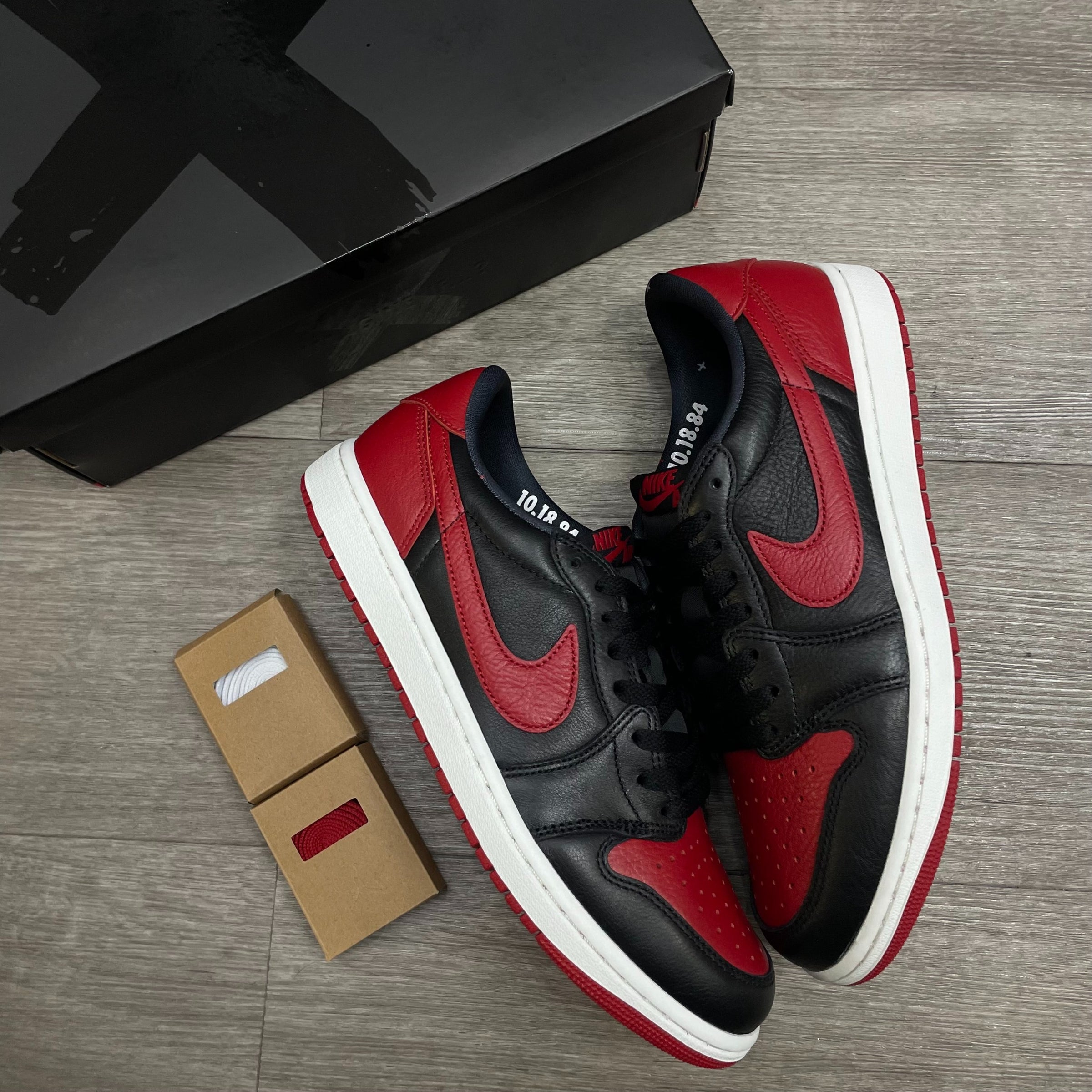Jordan 1 Low Banned Brand New Size 10 $130 (under retail 