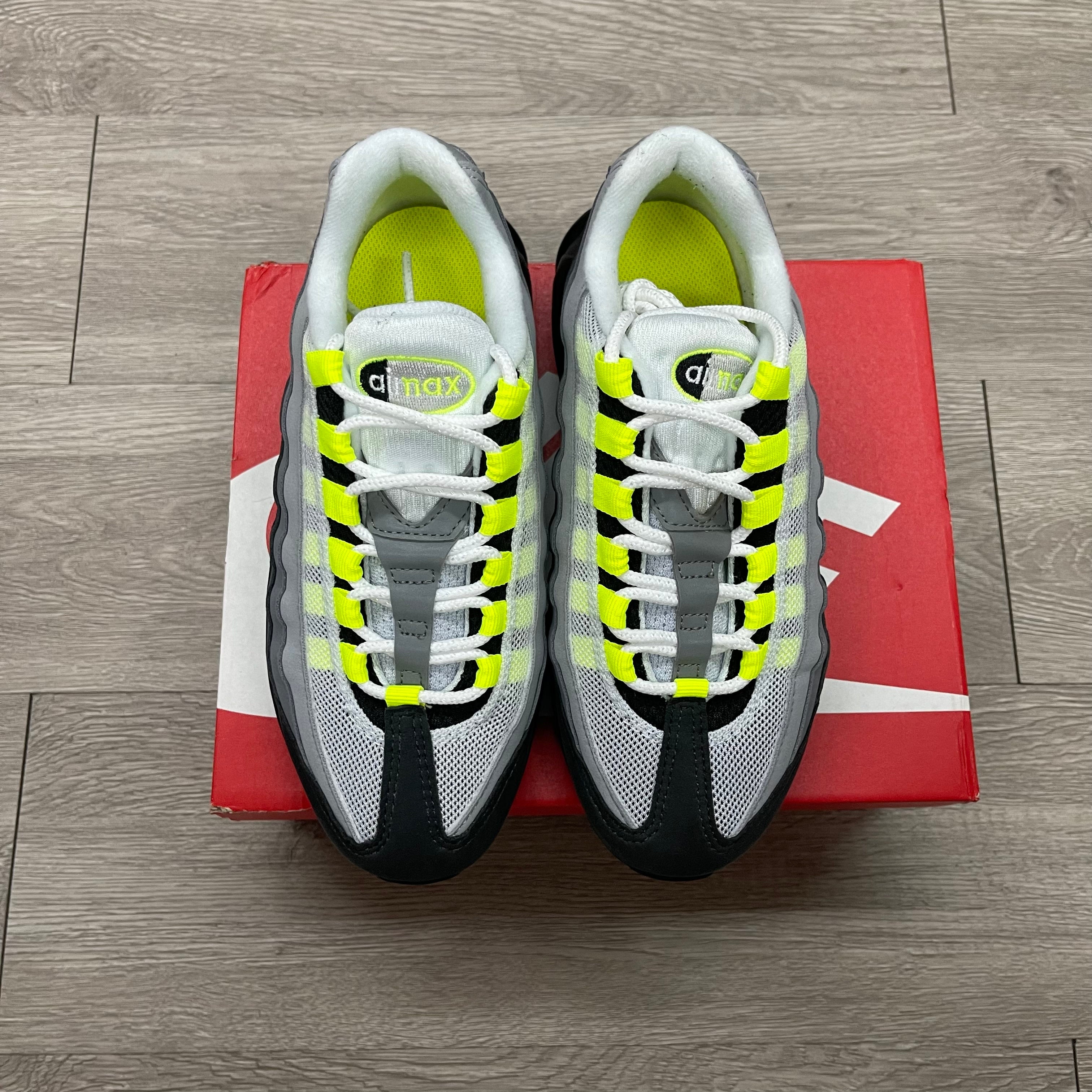 Nike Air Max 95 Neon (2020) Sz 4Y $100 | Archived SF