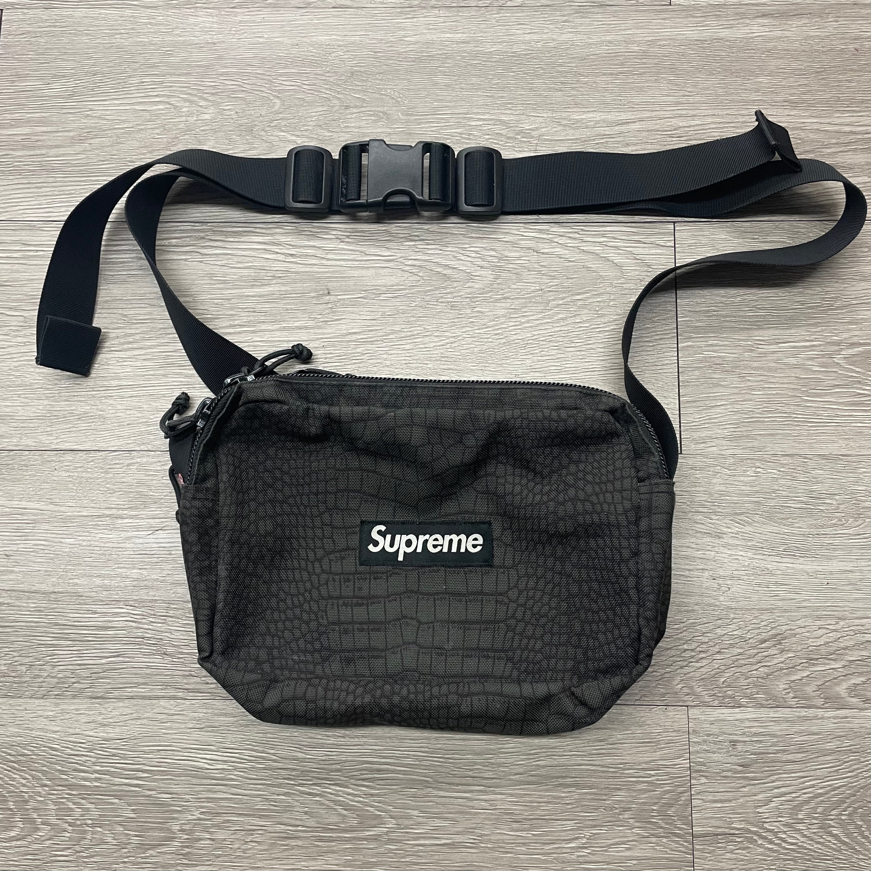 Supreme SS13 Croc Bag $90 | Archived SF