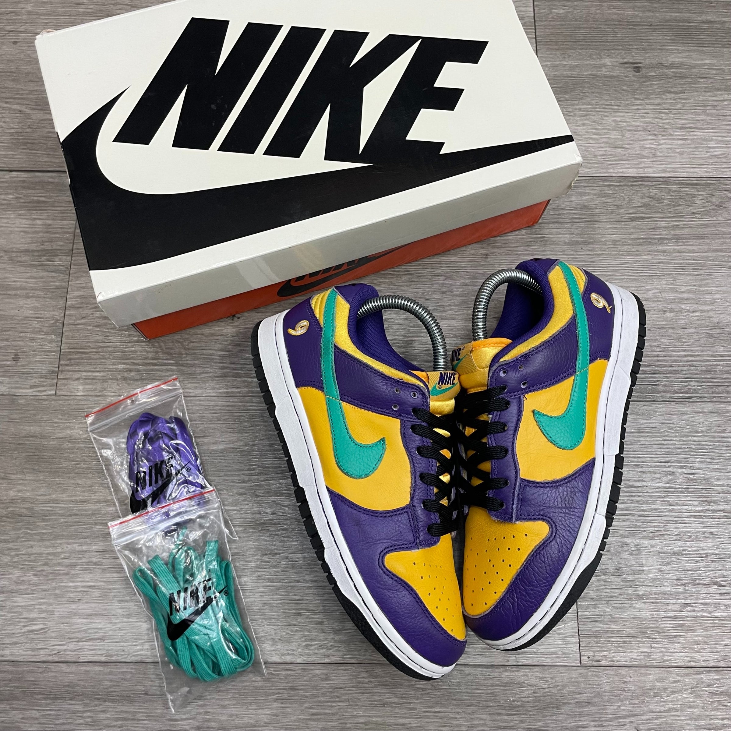 Nike Dunk Low Lisa Leslie Size 6.5 Men