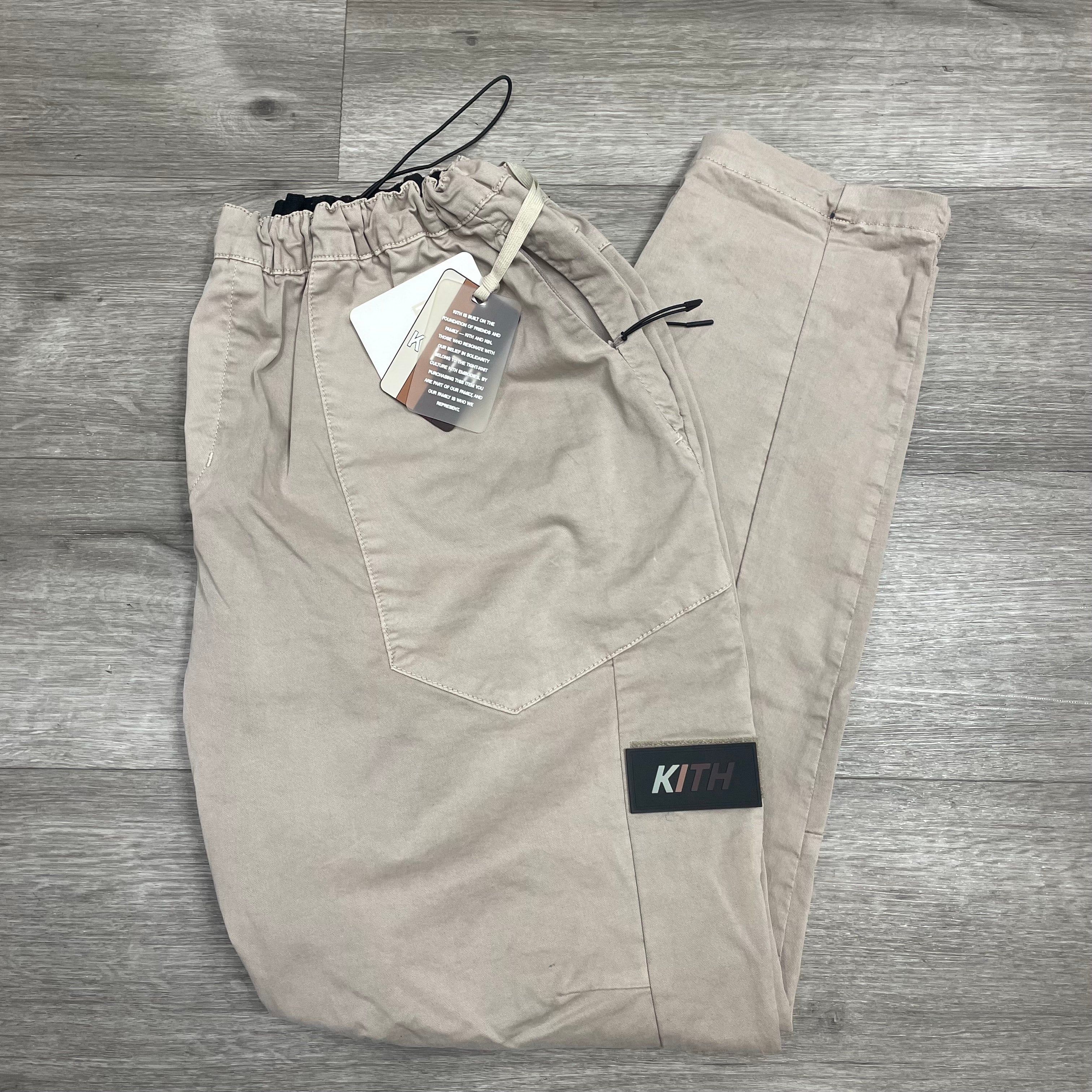 Kith Mercer 6 Ripstop Pants Brand New Size XXL $200 | Archived SF