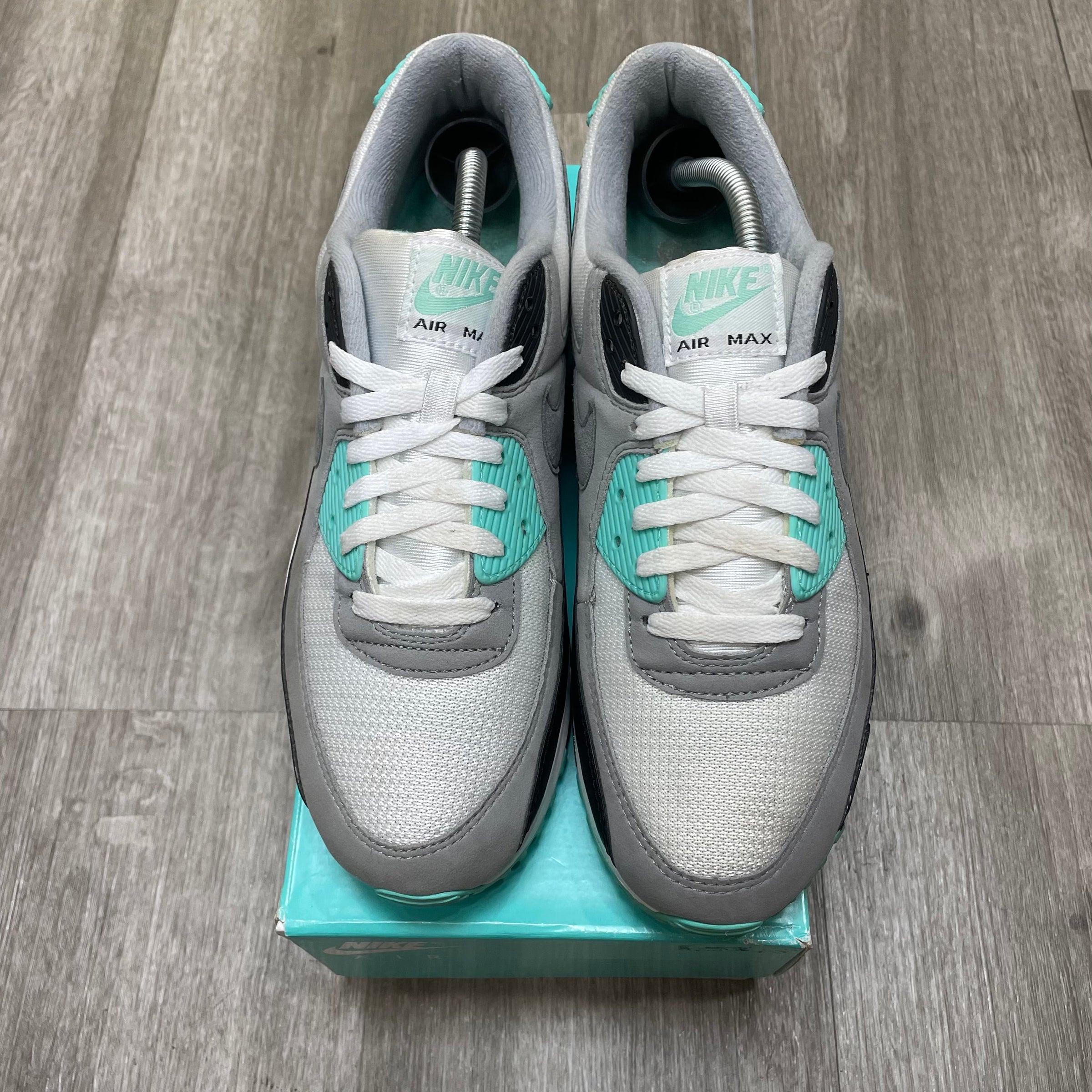 Nike Air Max 90 Turquoise Size 10 $60 | Archived SF