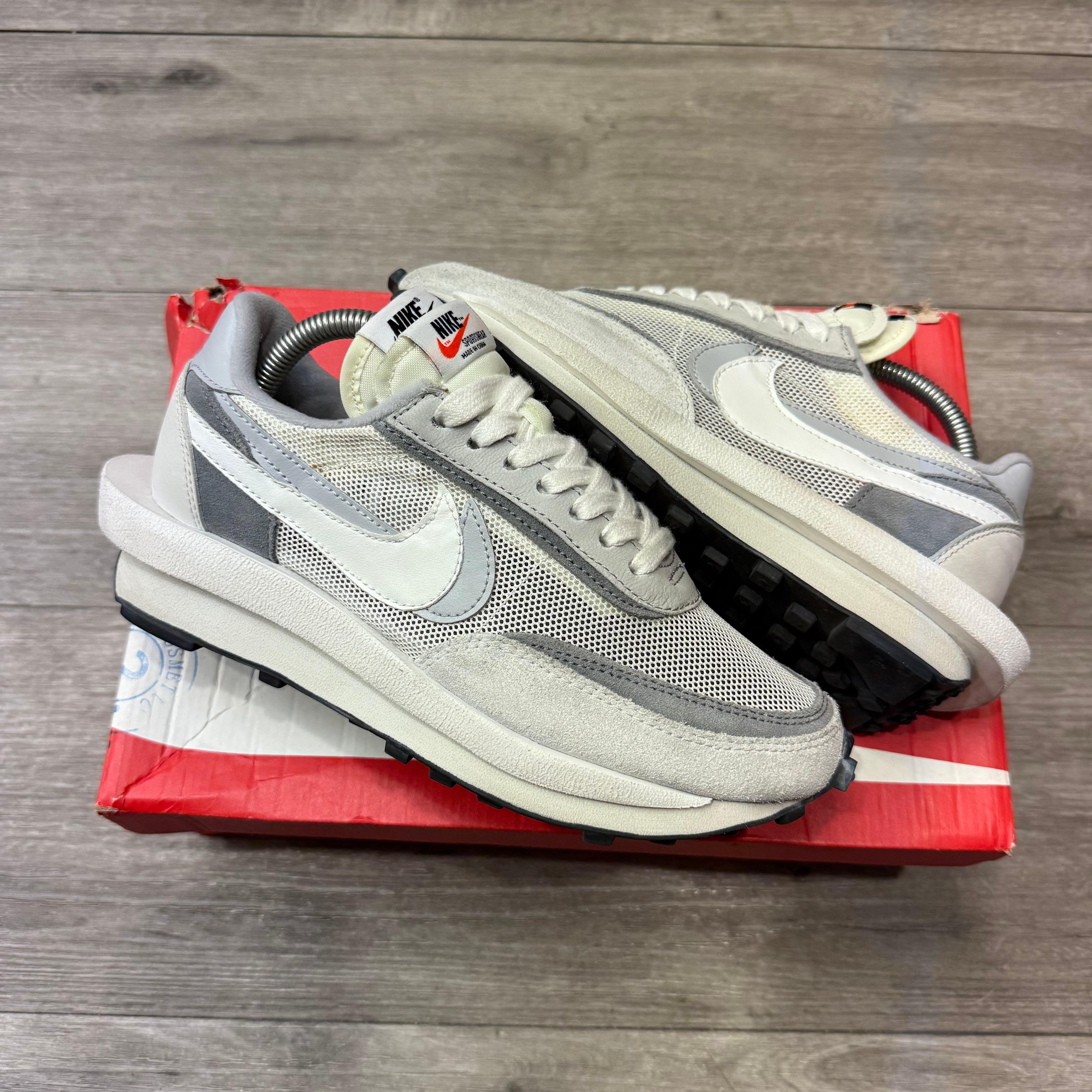 light smoke gray sacai