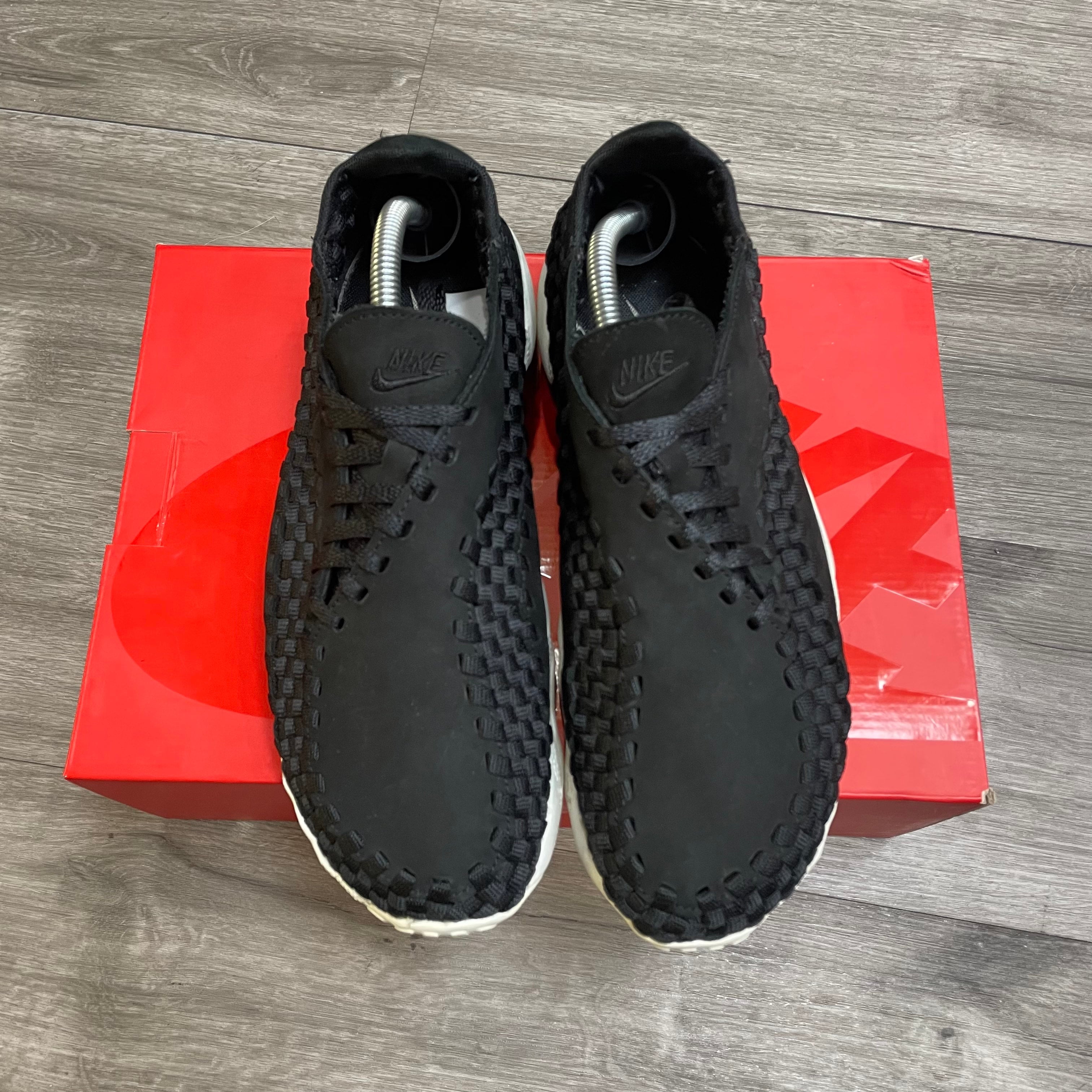 Nike Air Footscape Woven NM (2016) Size 9 $80 | Archived SF