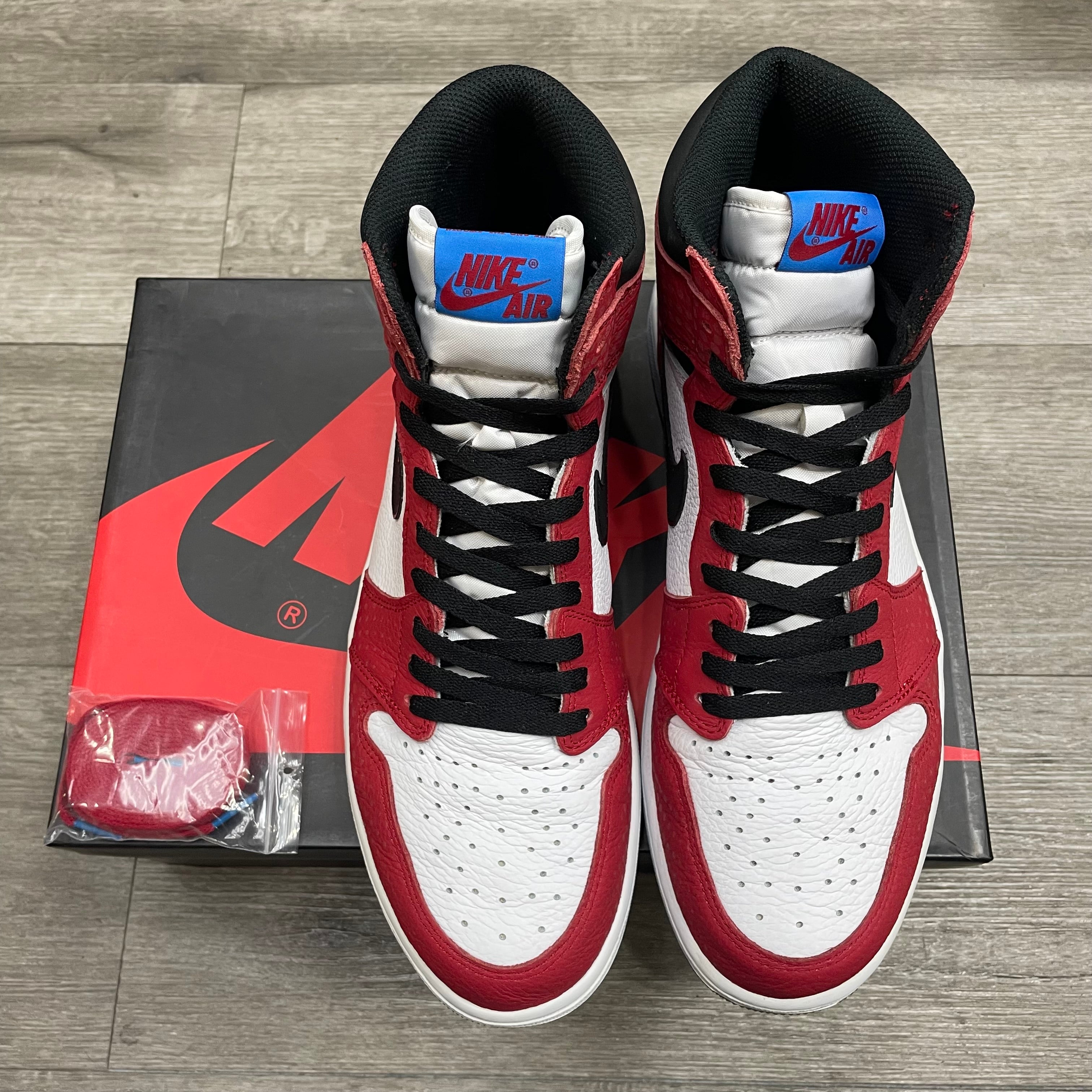 jordan 1 origin story size 13