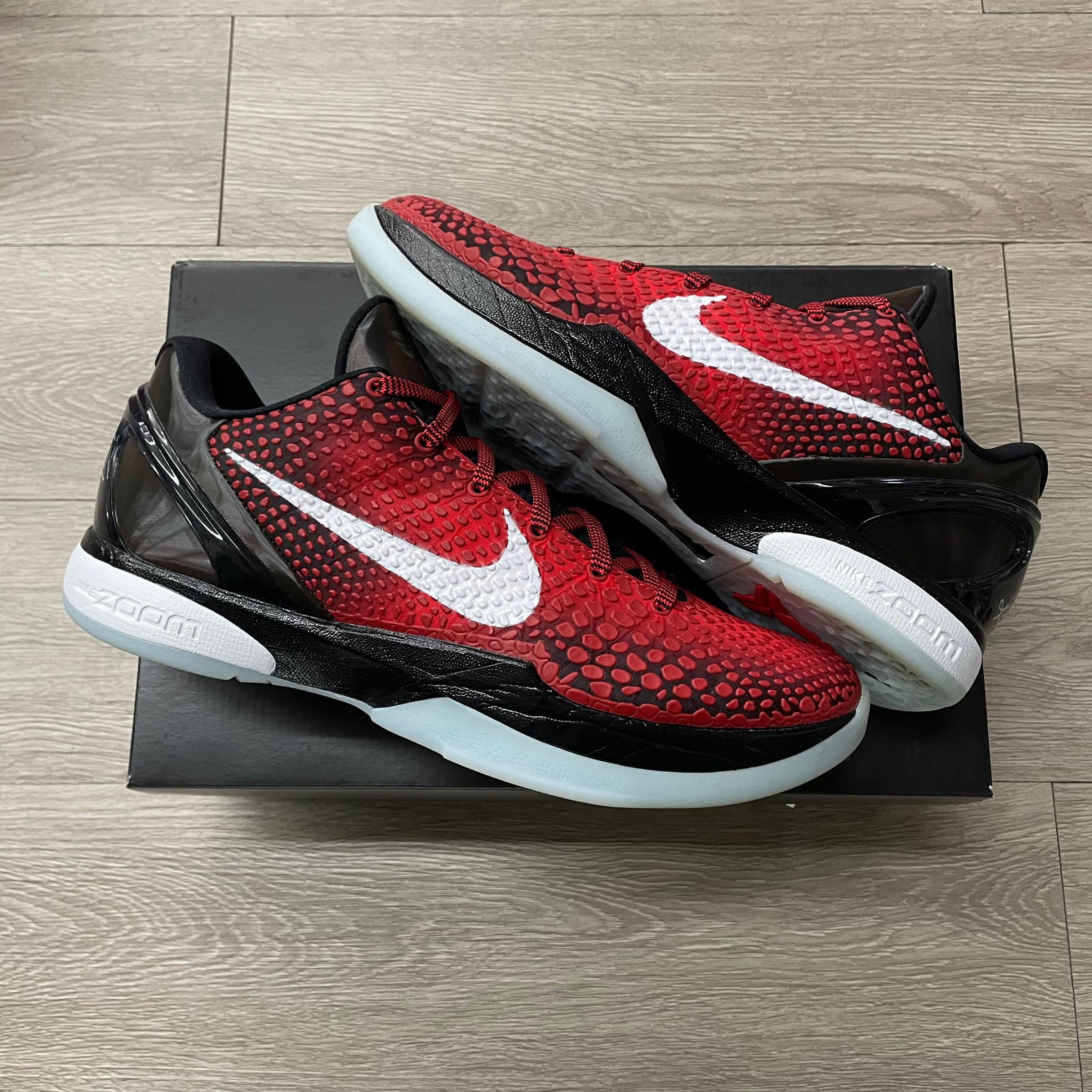 Nike Kobe 6 Protro All Star (2021) Size 10.5 (Fits Like 10  display picture 1