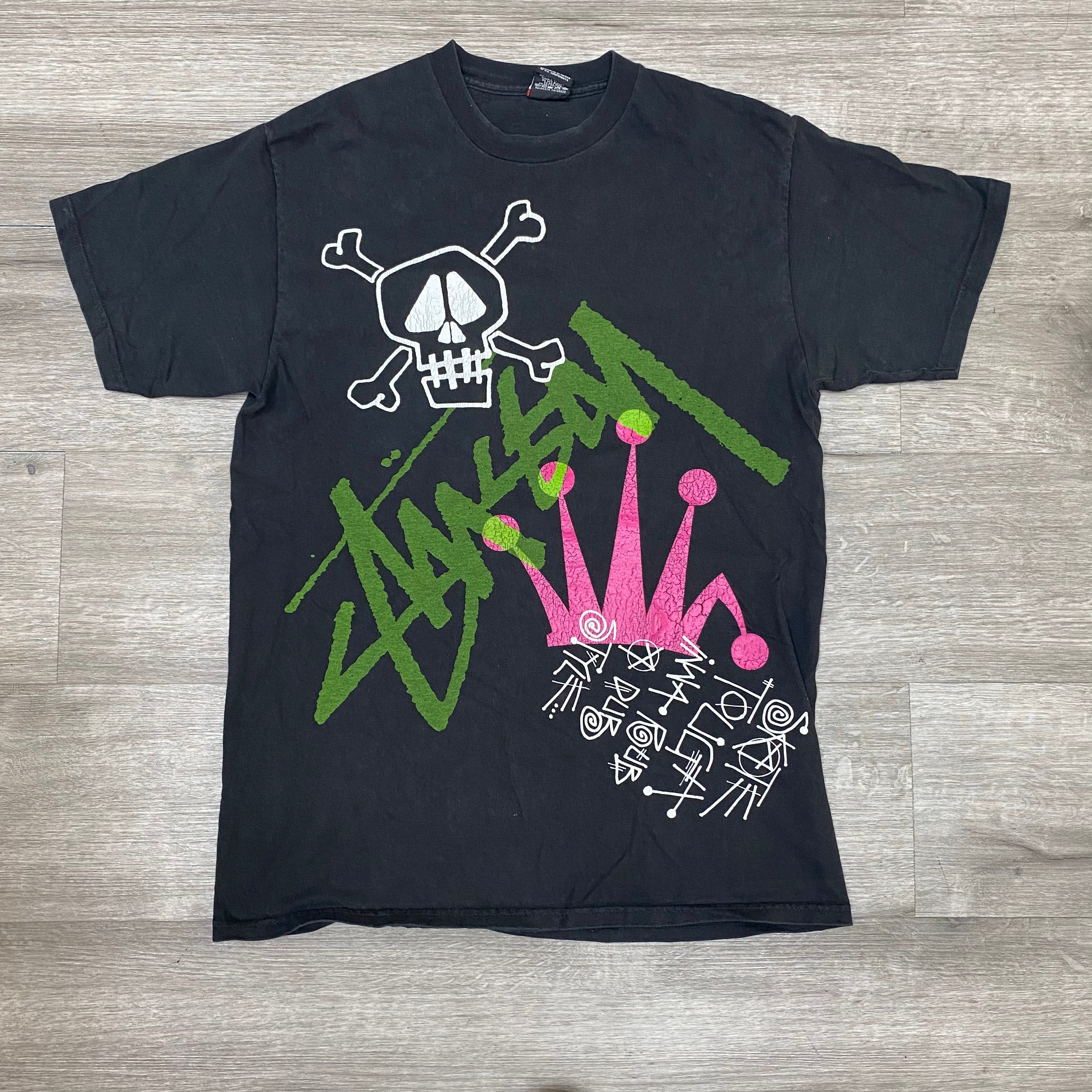 Stussy Skate Tough Tee Size Medium $50 | Archived SF