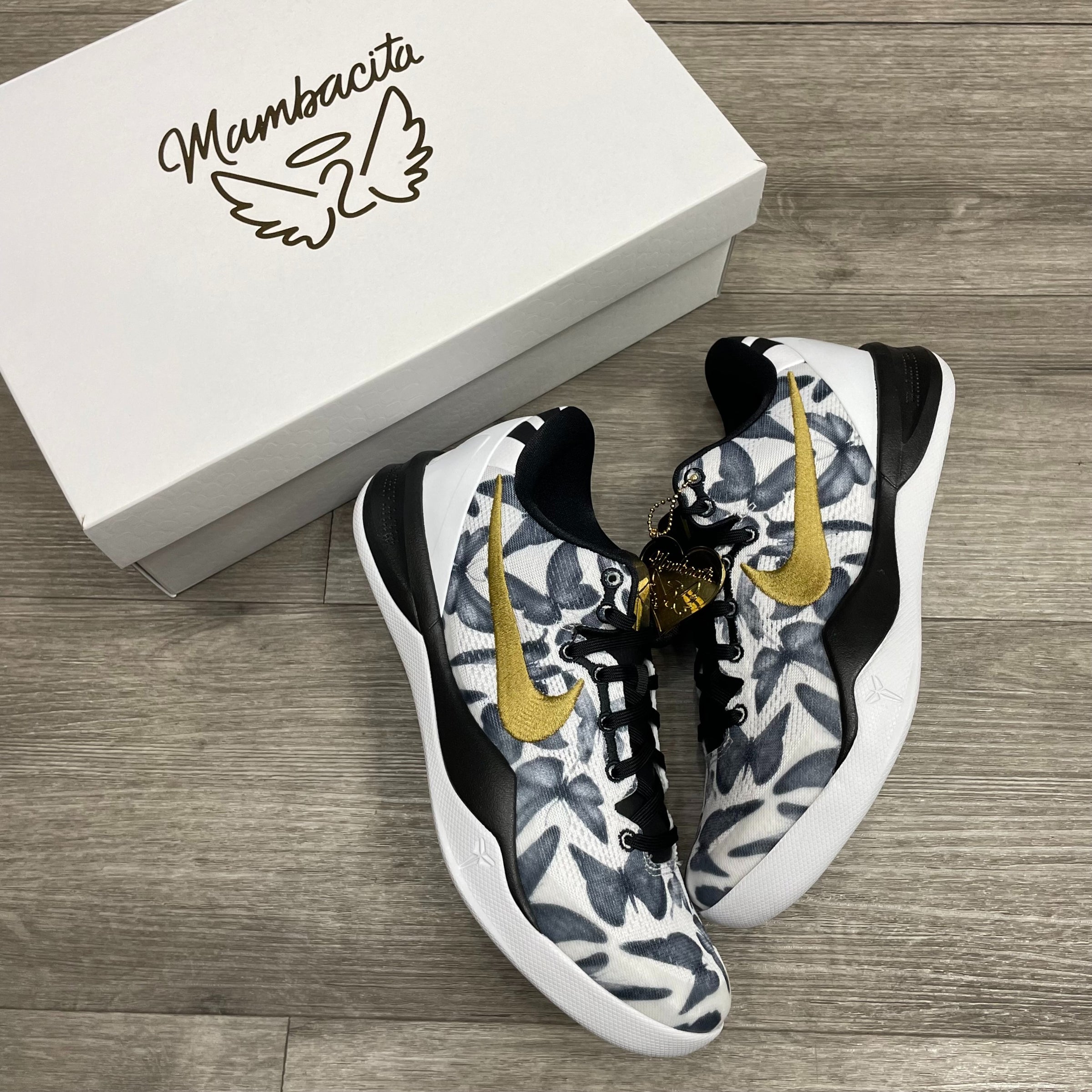 Nike Kobe 8 Protro Mambacita Brand New Size 9 $250 | Archived SF