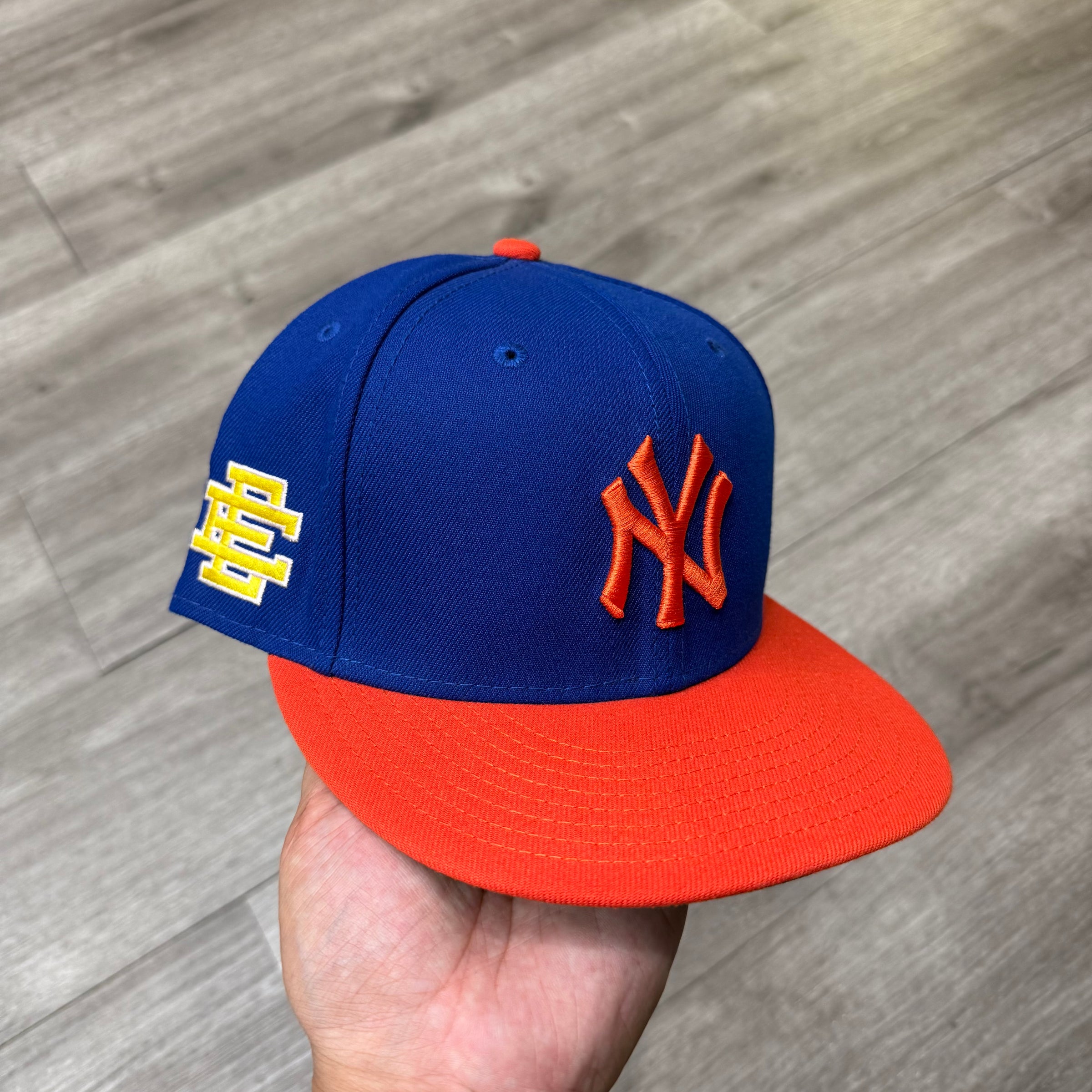 Eric Emanuel Fitted Hat New York Yankees Size 7 1/8 $70 | Archived SF