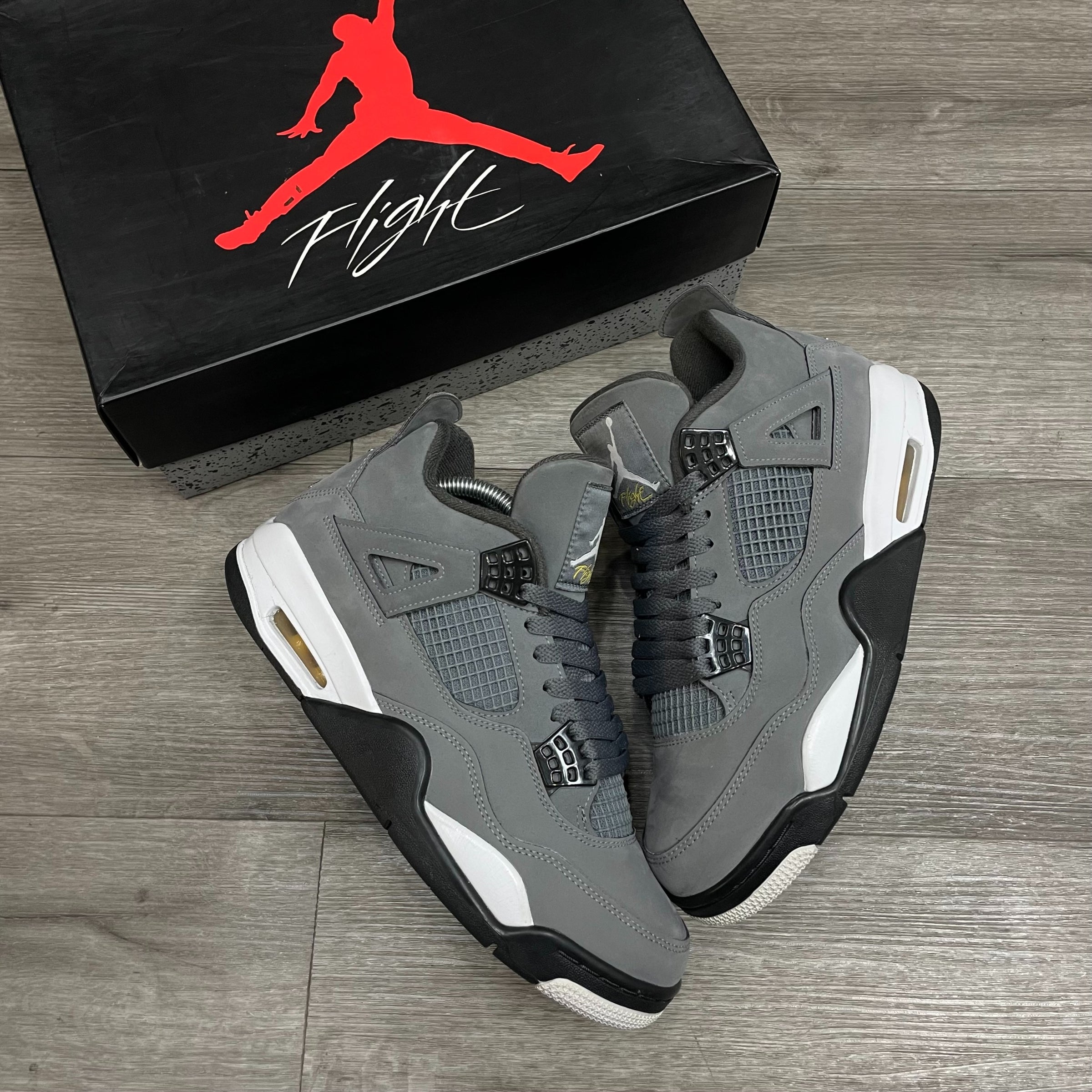 Jordan 4 Cool Grey (2019) Size 9 $200 | Archived SF
