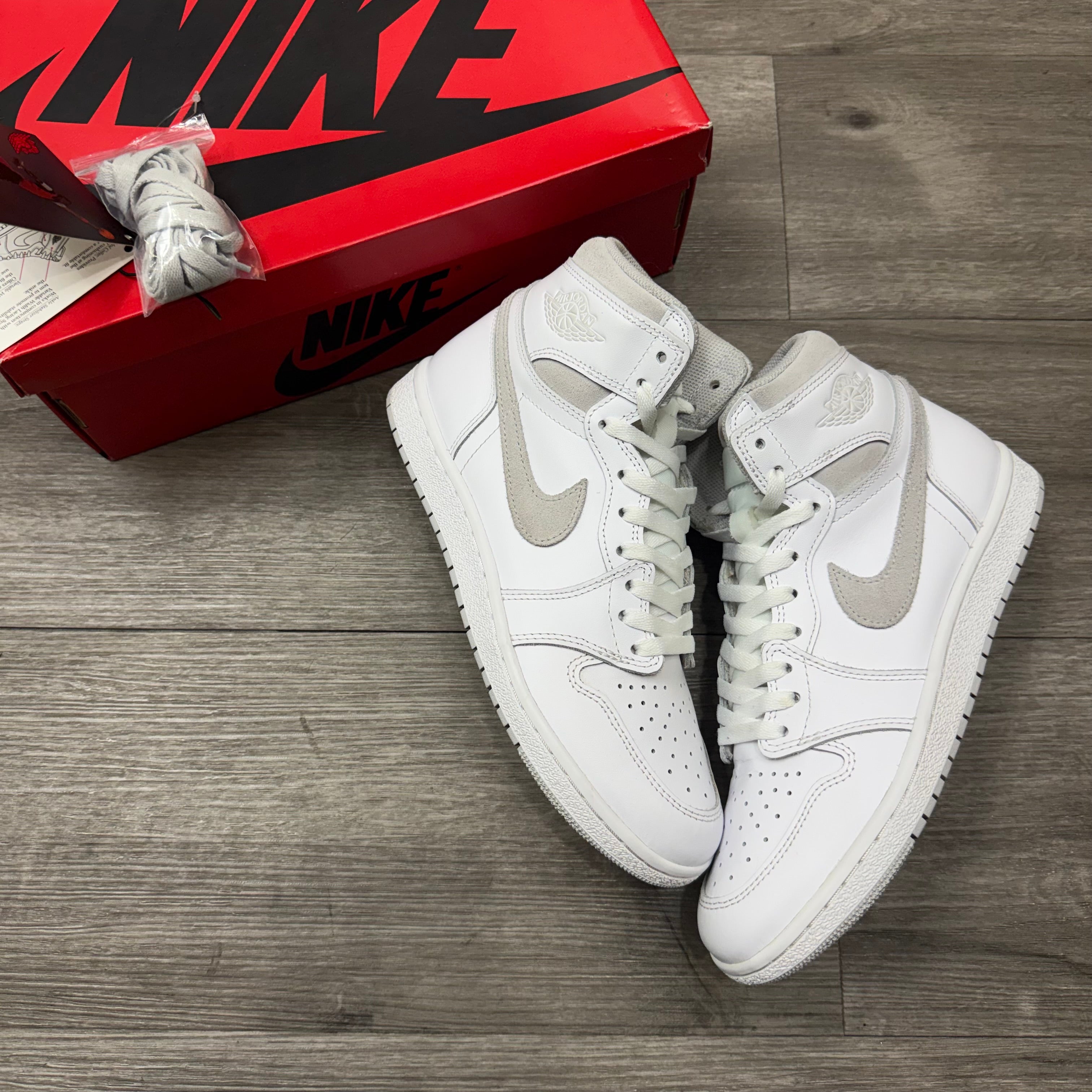 jordan 1 og 85 neutral grey