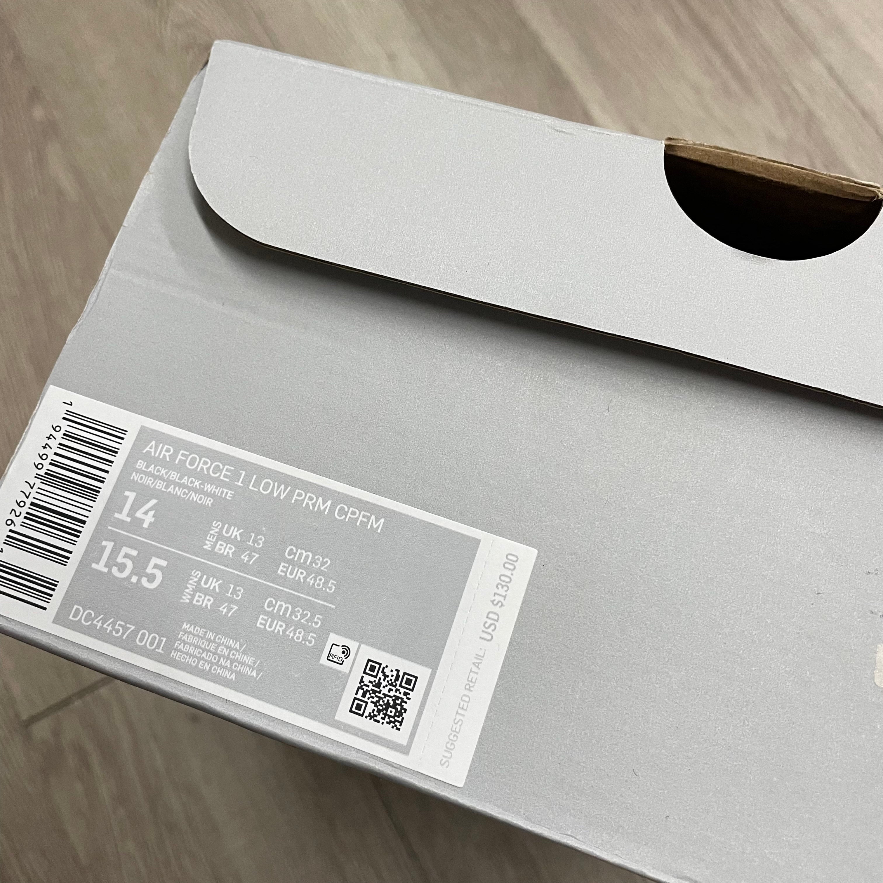 Nike Air Force Cactus Plant Flea Market Brand New Size 14 $550