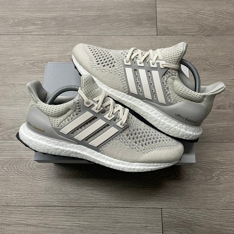 Adidas Ultraboost Cream 1.0 Brand New | Archived SF