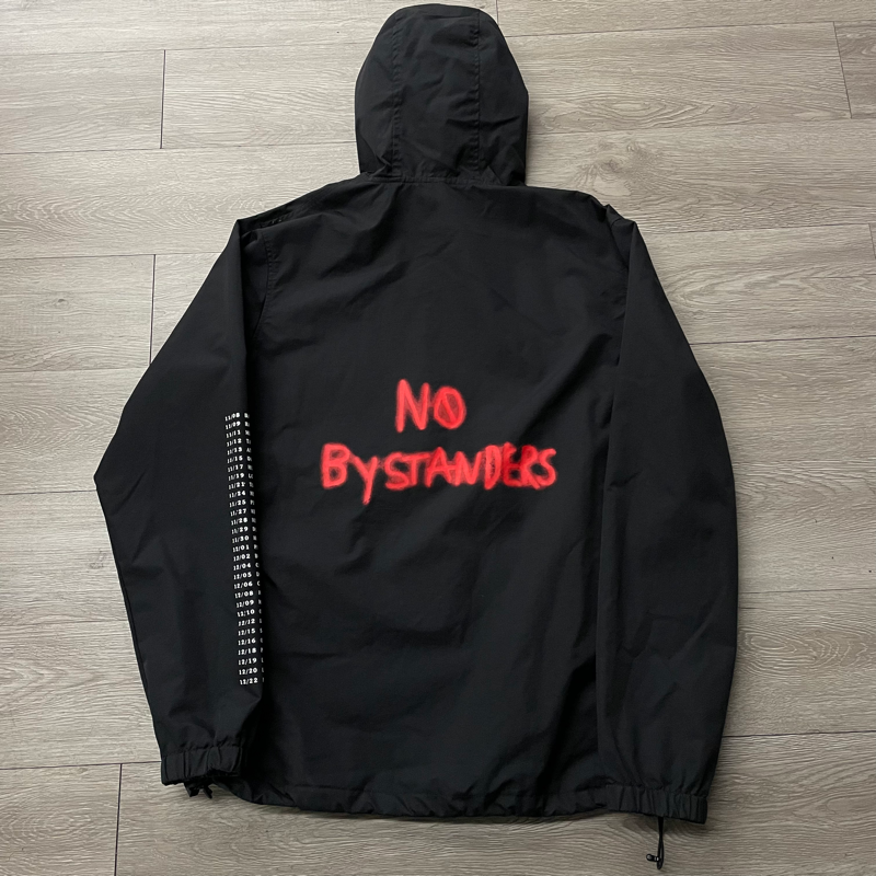 Astroworld hot sale tour windbreaker