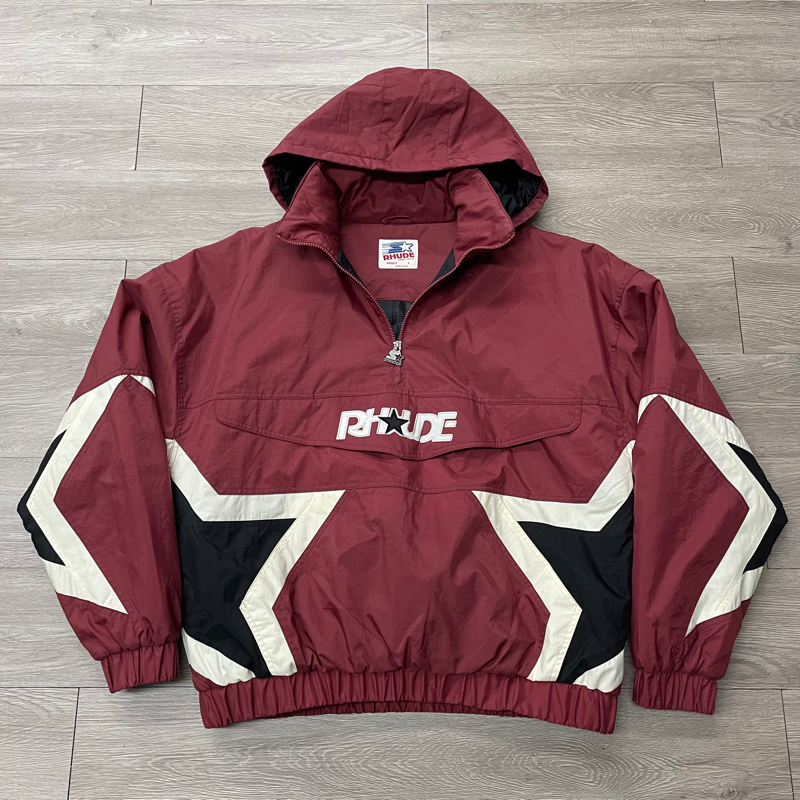 Rhude 2025 starter hoodie