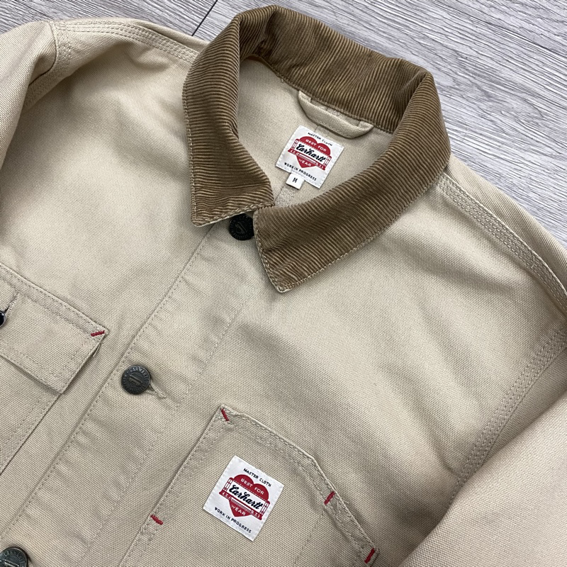 Carhartt WIP State Coat Size Medium $160