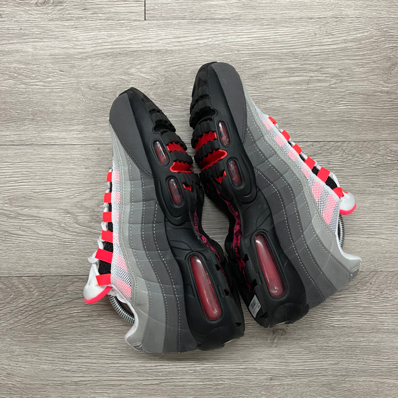 air max 95 solar red 2018