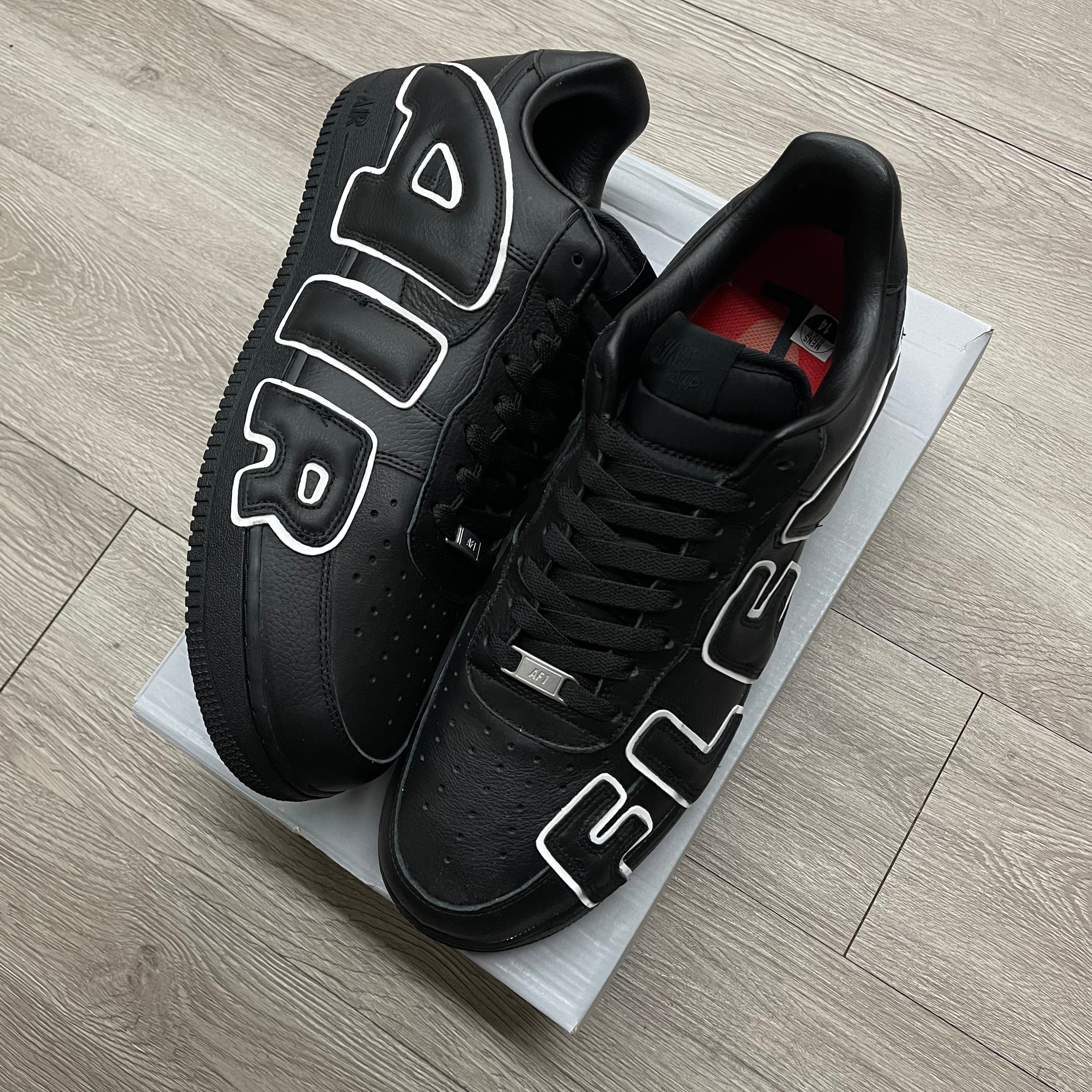 af1 cpfm black