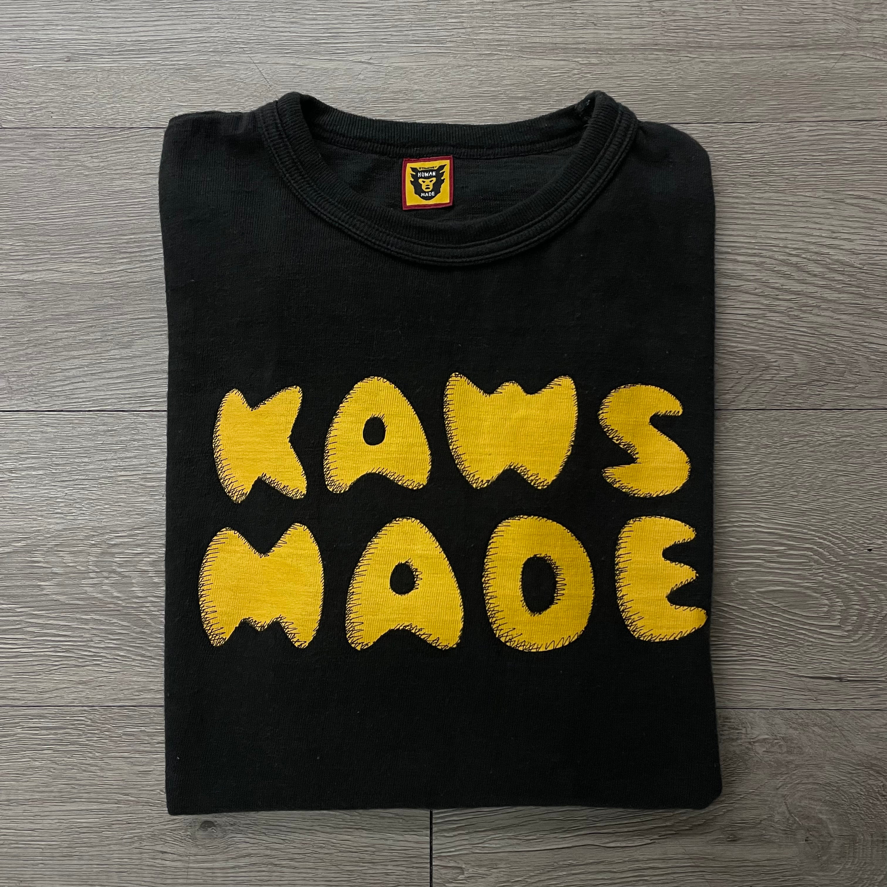 Kaws Human Made Tee Fits Size Small $90