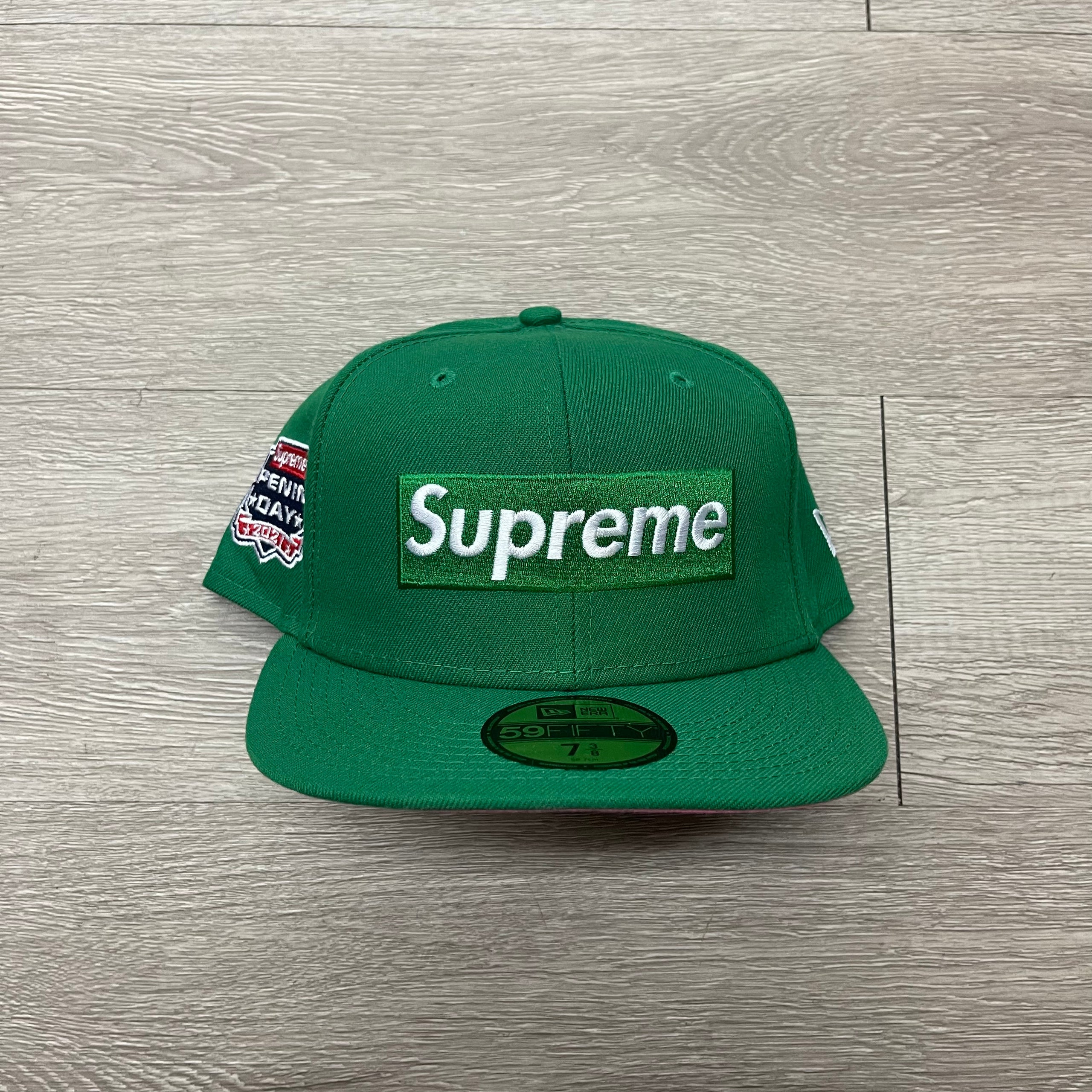 Supreme No Comp Fitted Hat Size 7 3/8 Brand New $90 | Archived SF