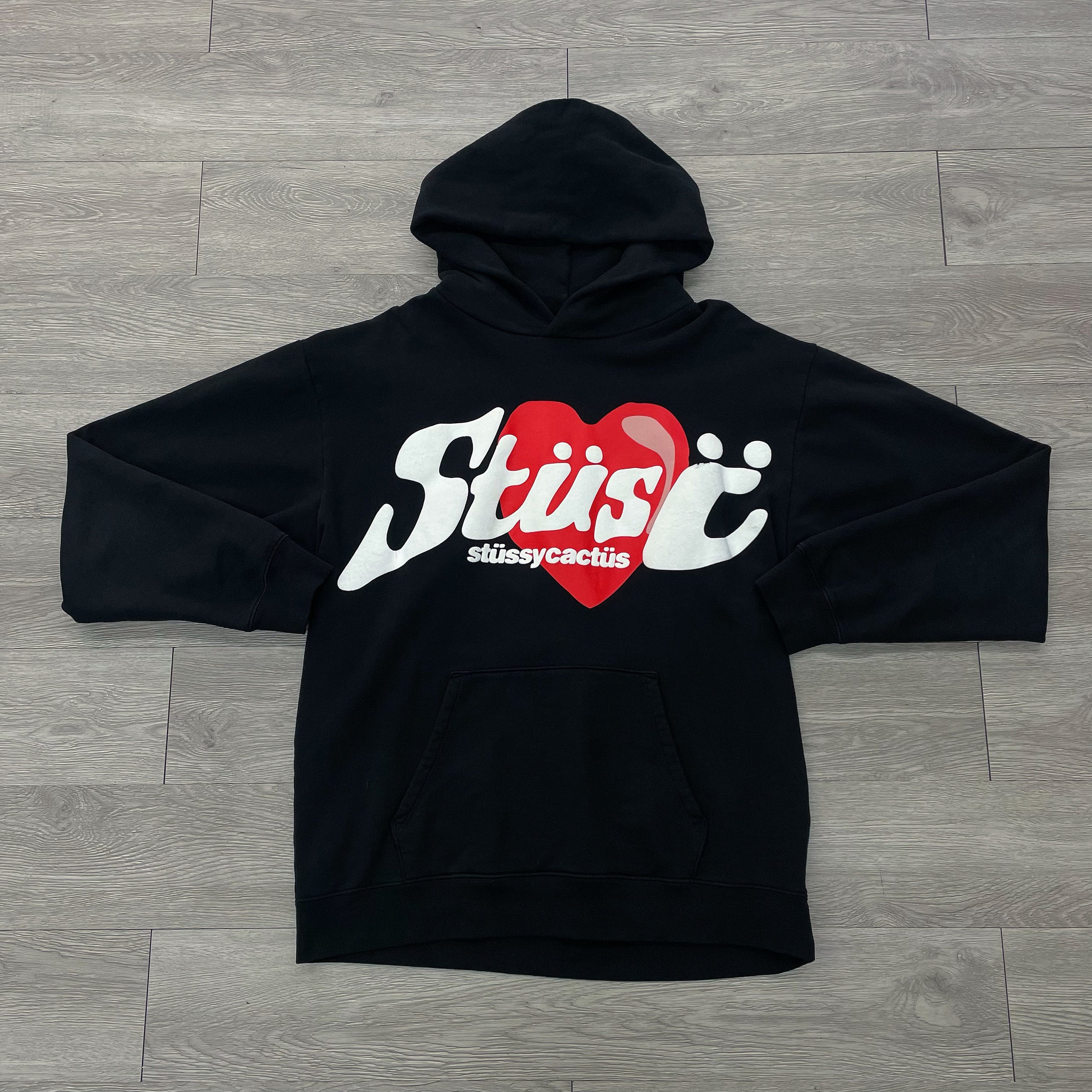 Stussy CPFM Hoodie Size Large Fits Oversized XL $300