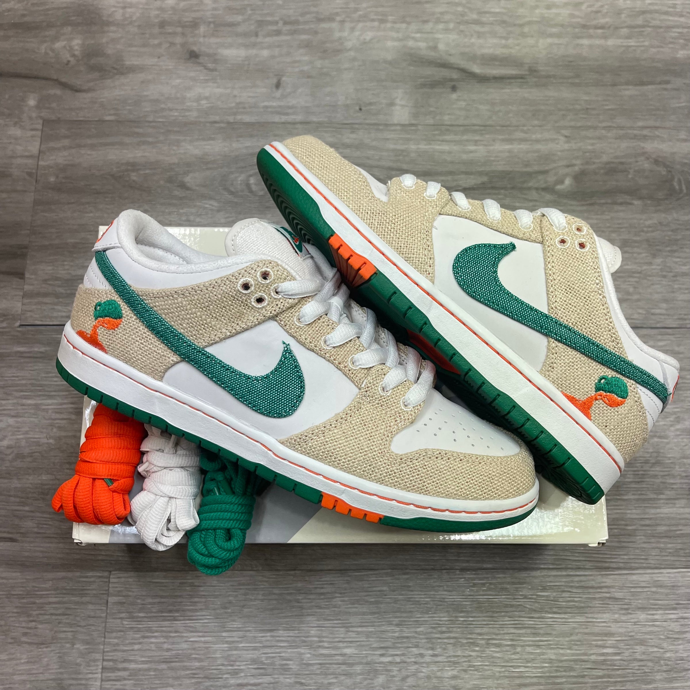 Nike Dunk Low SB Jarritos Size 8.5 *Worn Once* $400 | Archived SF