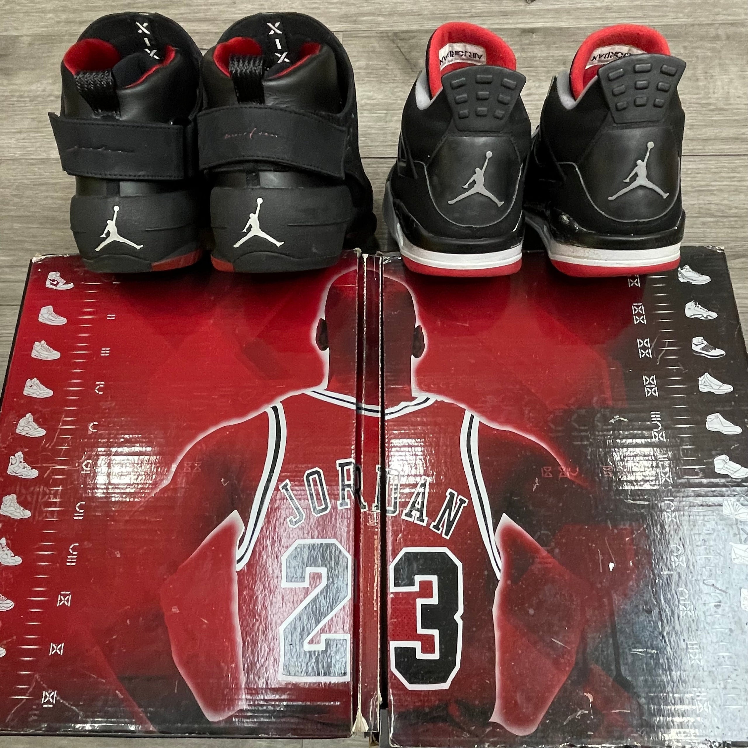 Jordan CDP infinitessimal bred 11s size