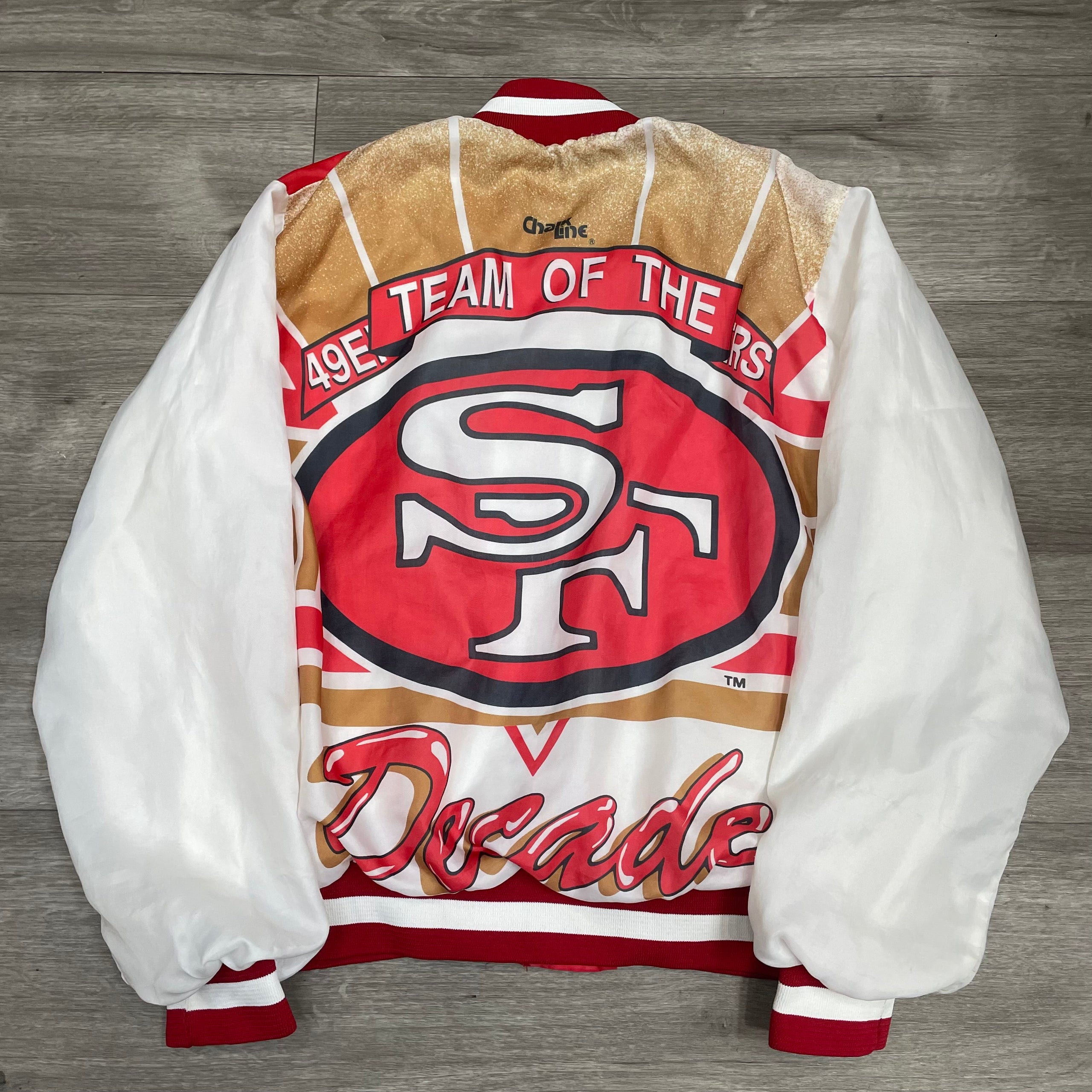 Vintage newest 49ers Jacket