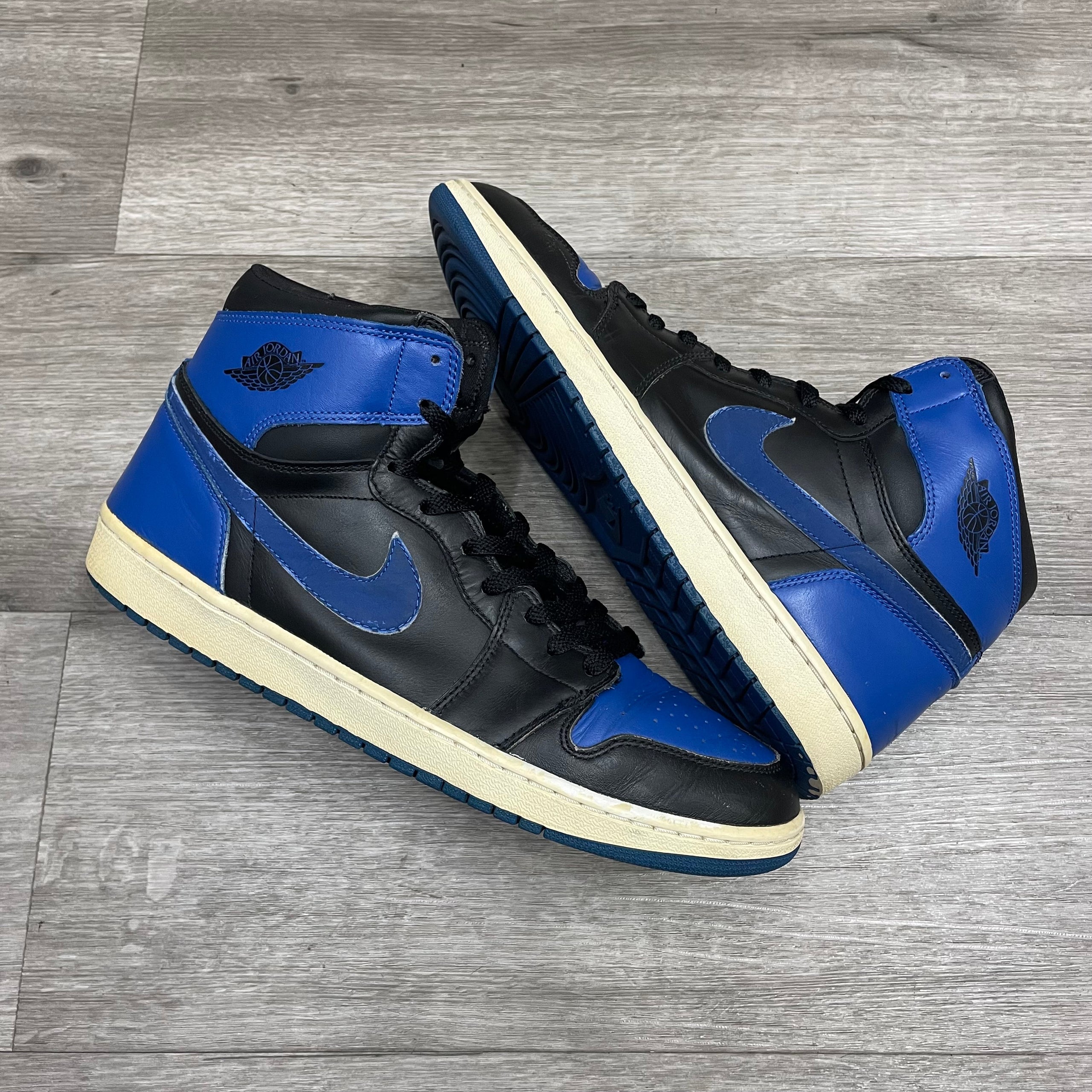 Royal Blue Jordan factory 1 sz 13