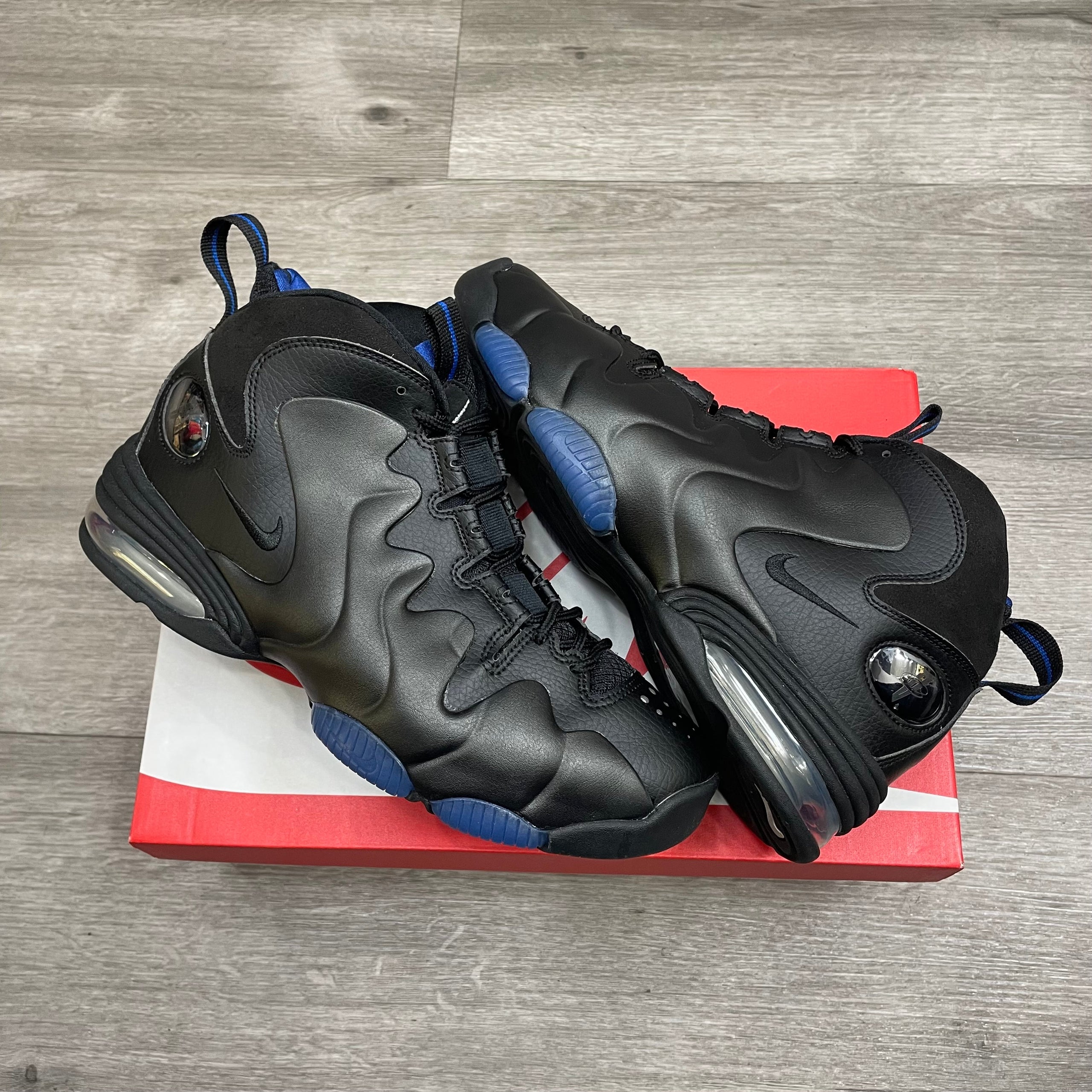 Nike penny 3 best sale