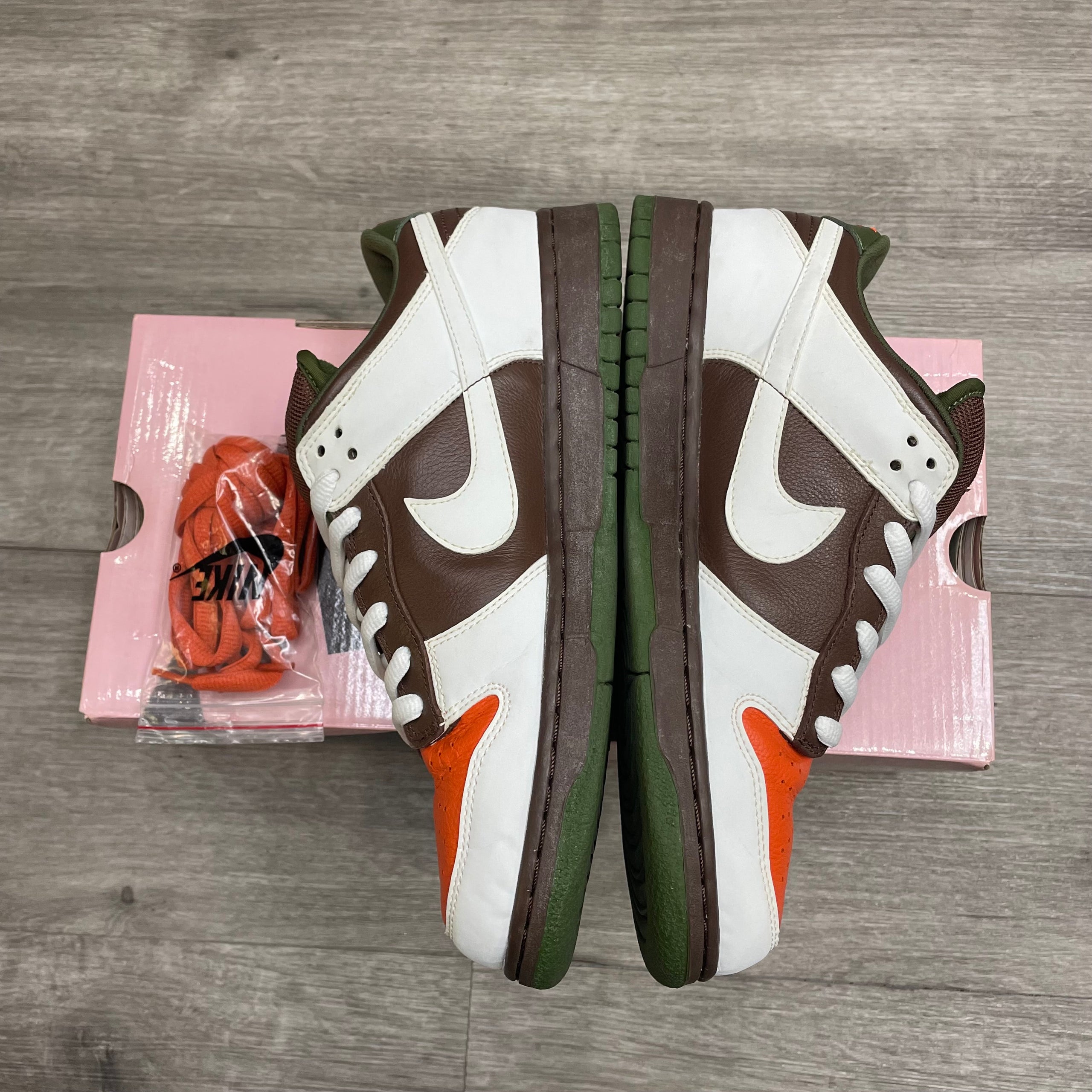 Nike sb oompa loompa best sale