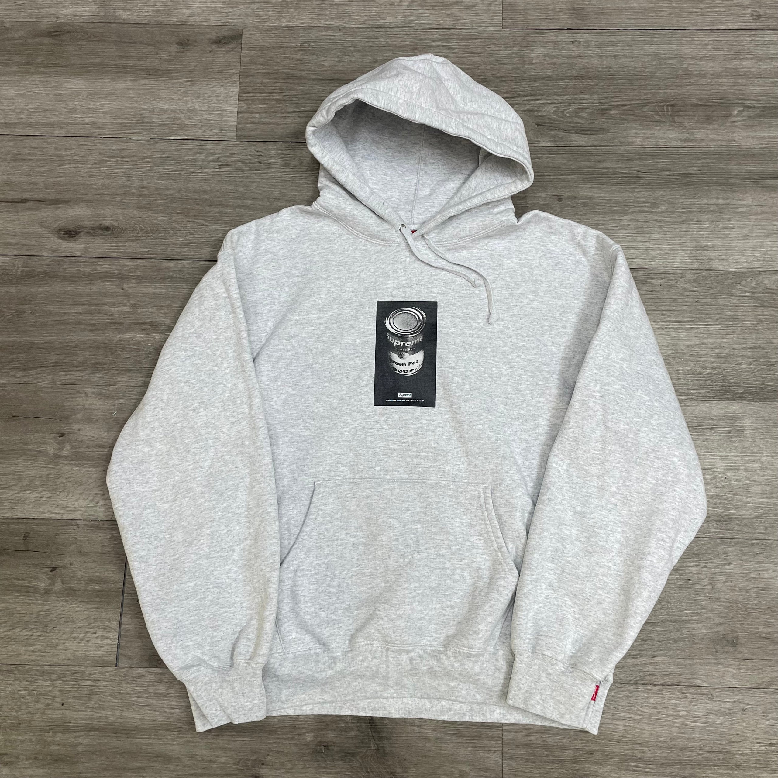 Supreme sweatshirt newest XL