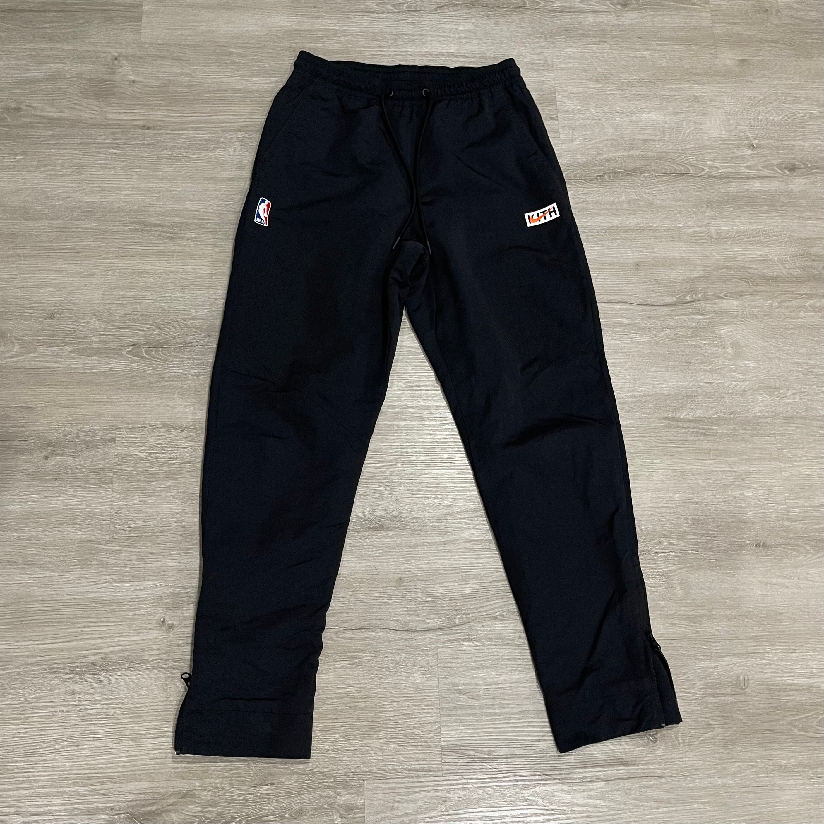 Kith Nike for New York Knicks Trackpants Size Small $100